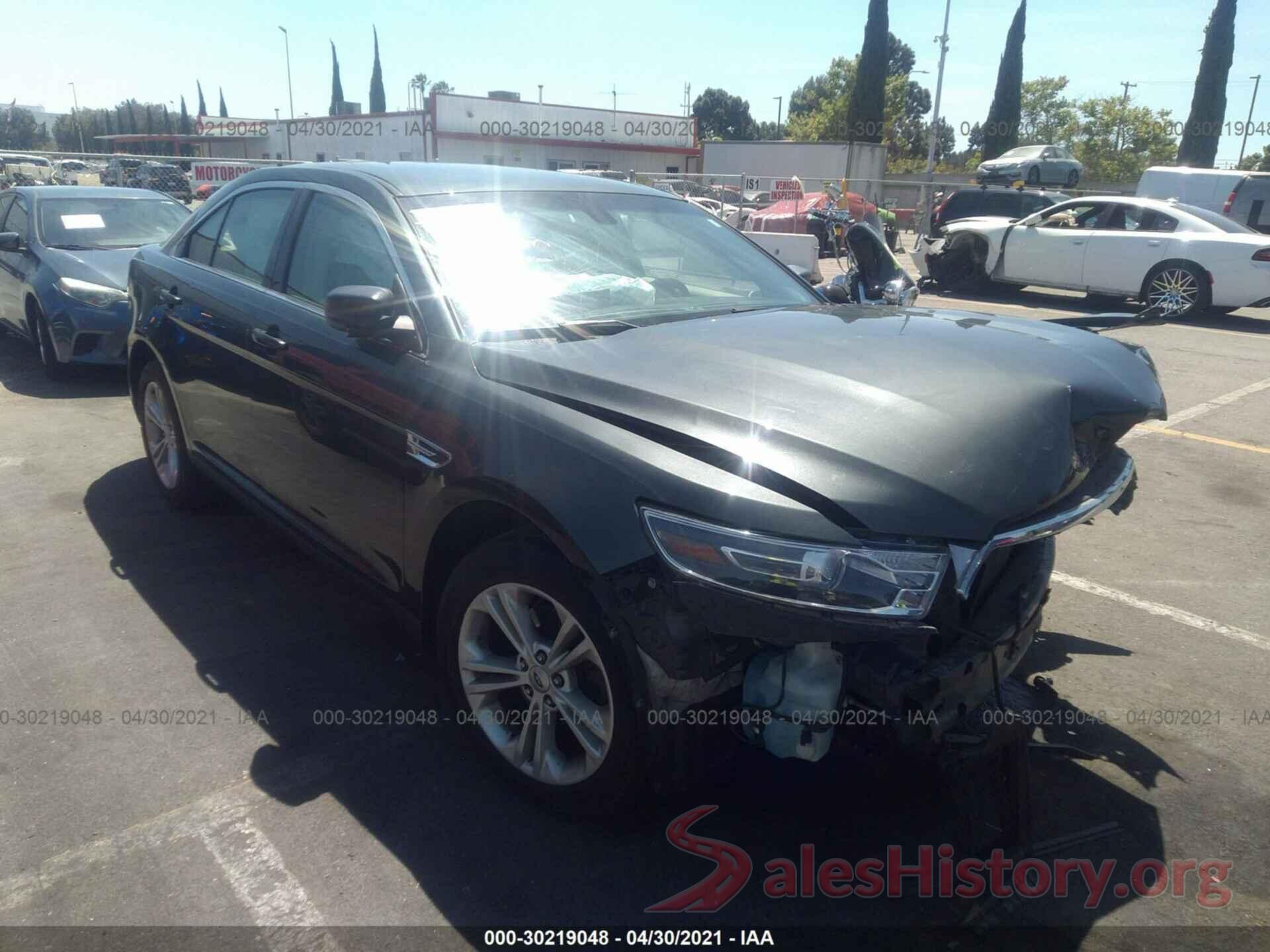 1FAHP2D89GG107405 2016 FORD TAURUS