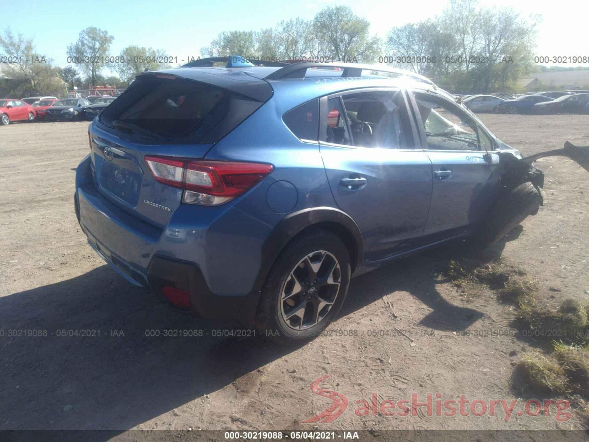 JF2GTACC6KH229080 2019 SUBARU CROSSTREK