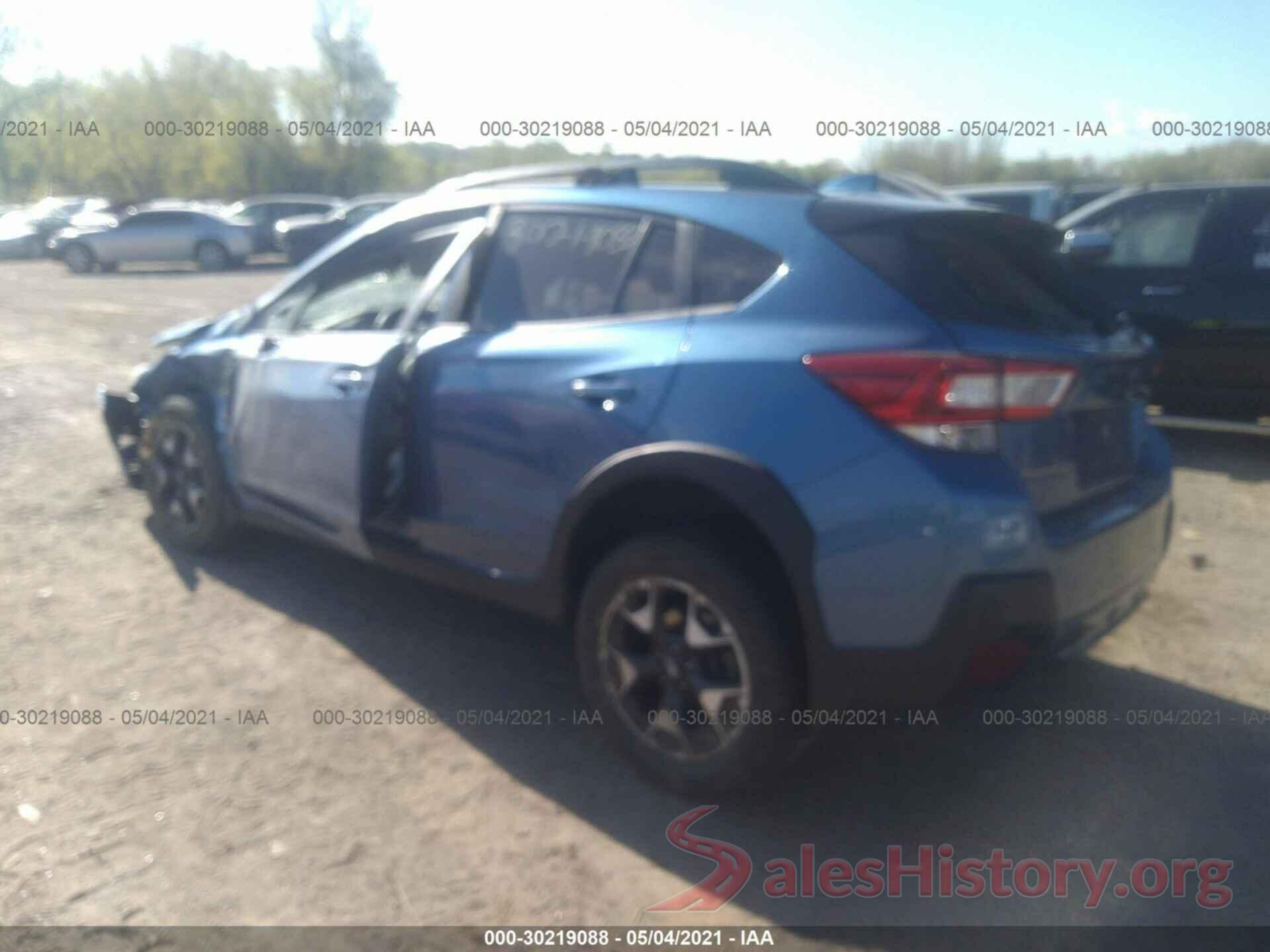 JF2GTACC6KH229080 2019 SUBARU CROSSTREK