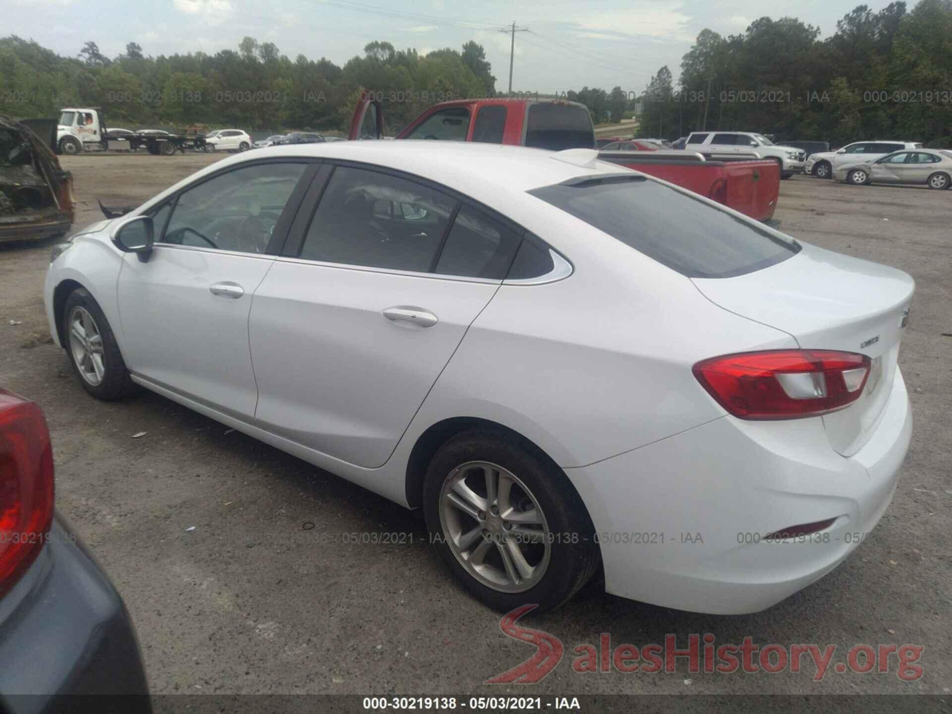 1G1BE5SM1H7136513 2017 CHEVROLET CRUZE