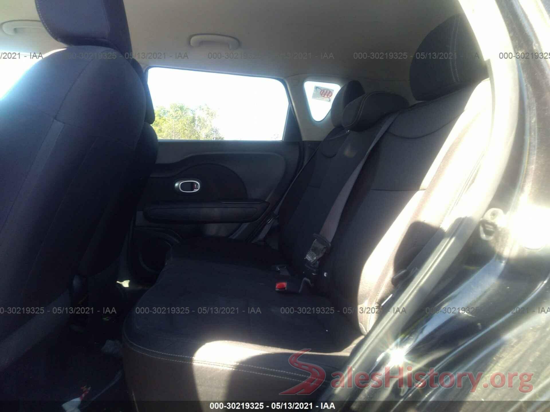 KNDJN2A28G7854804 2016 KIA SOUL