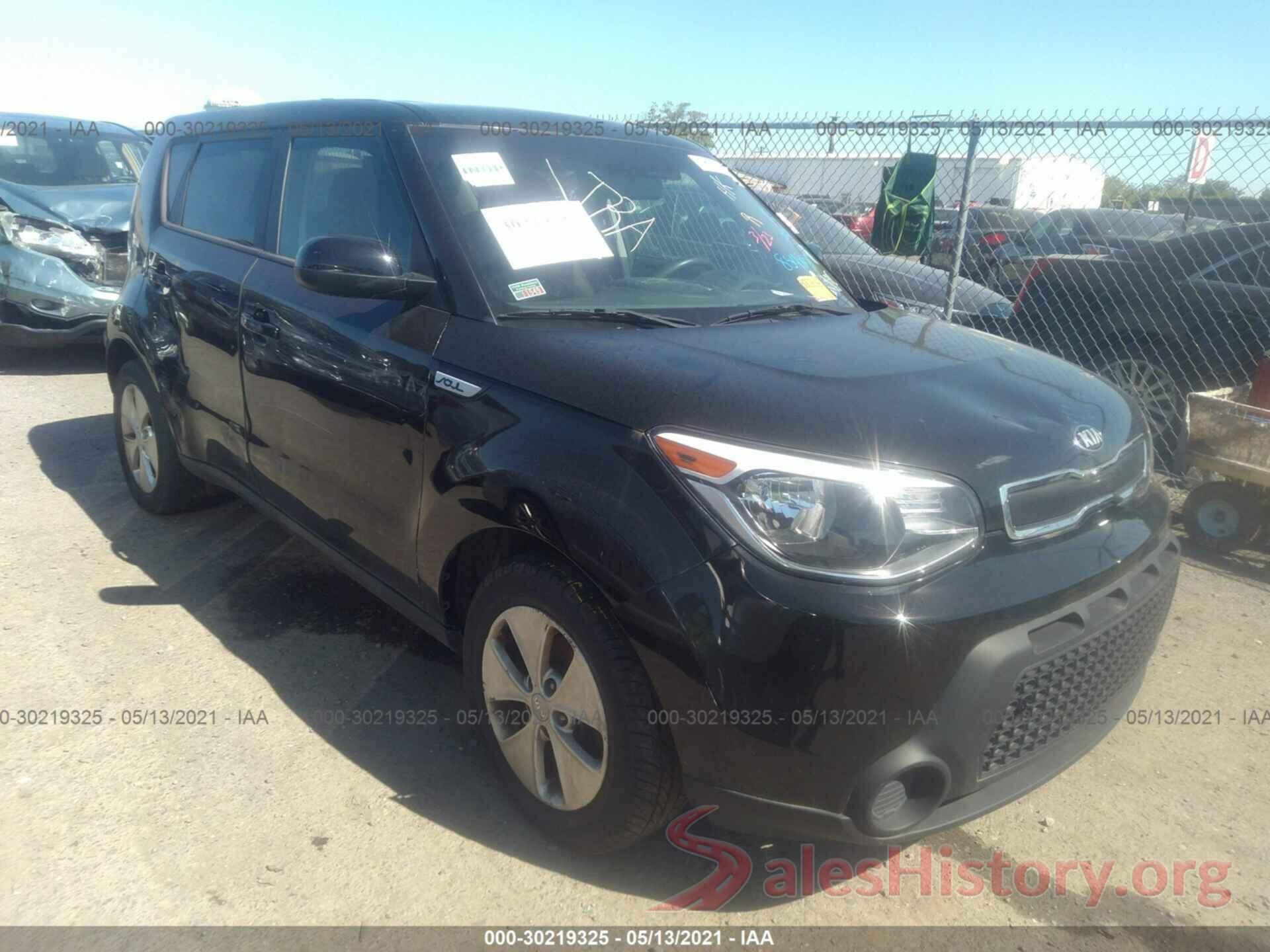 KNDJN2A28G7854804 2016 KIA SOUL