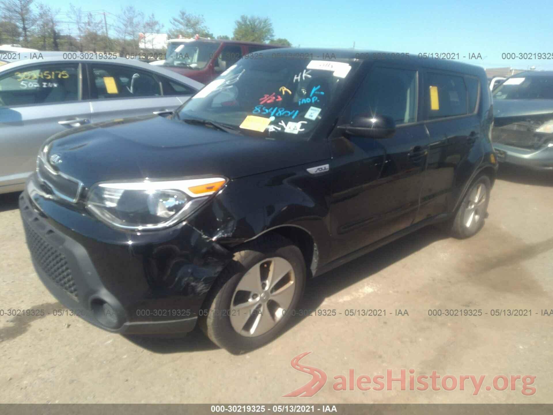 KNDJN2A28G7854804 2016 KIA SOUL