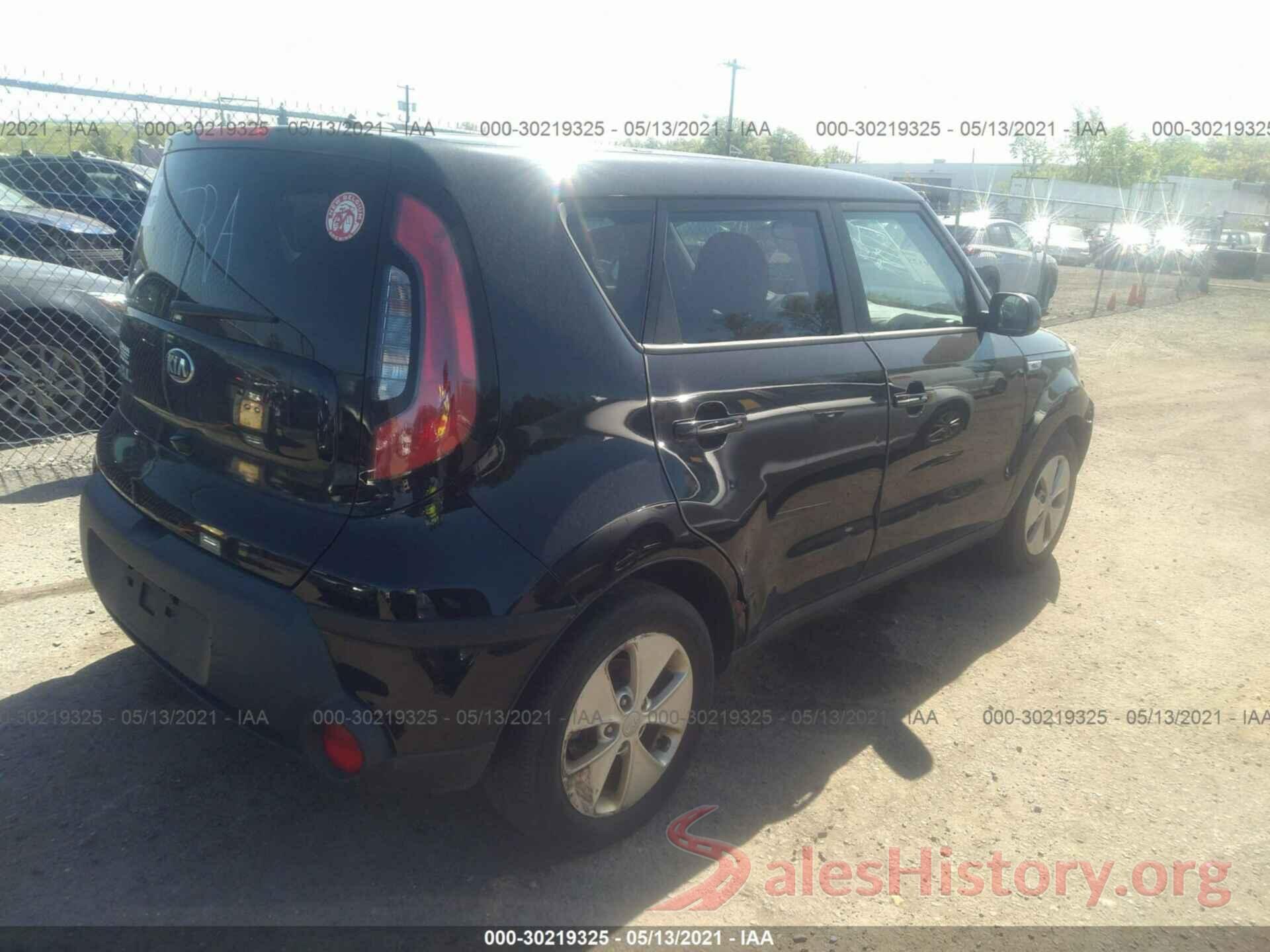 KNDJN2A28G7854804 2016 KIA SOUL