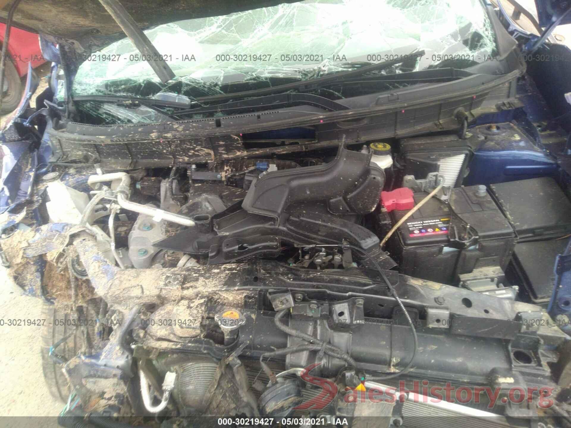 KNMAT2MV9JP549332 2018 NISSAN ROGUE