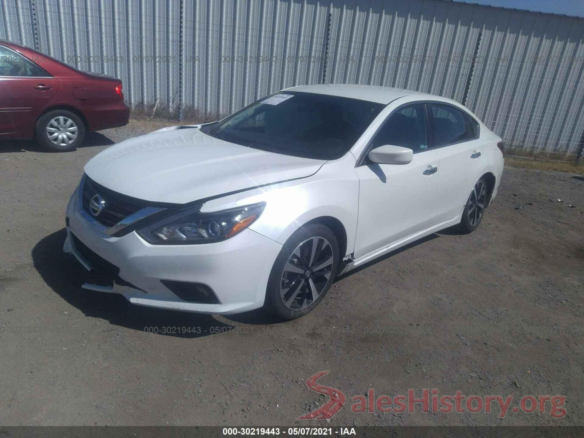 1N4AL3AP6JC136387 2018 NISSAN ALTIMA