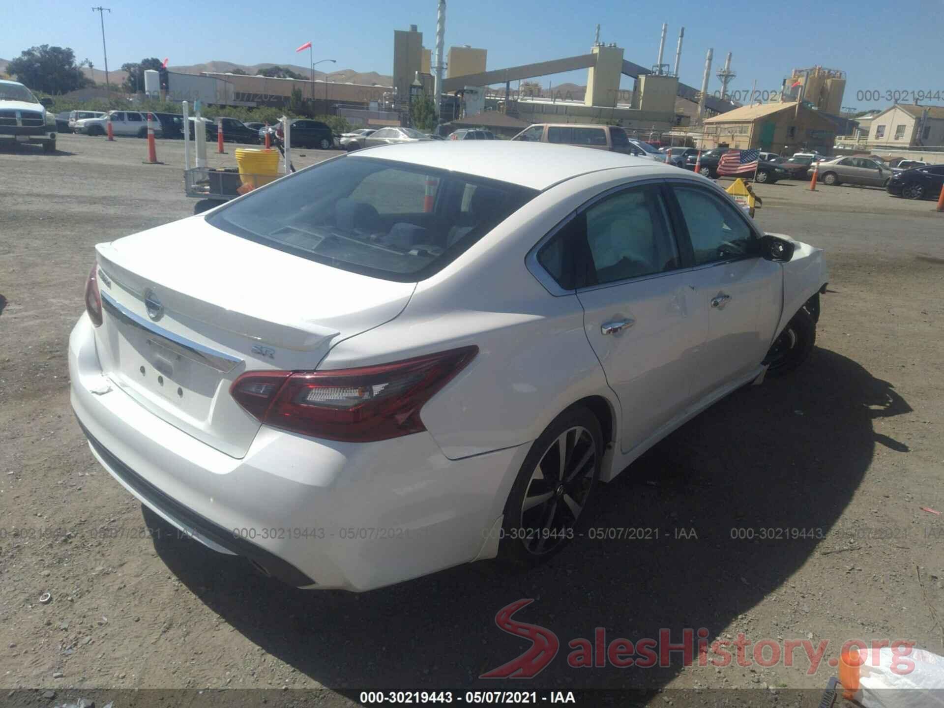 1N4AL3AP6JC136387 2018 NISSAN ALTIMA