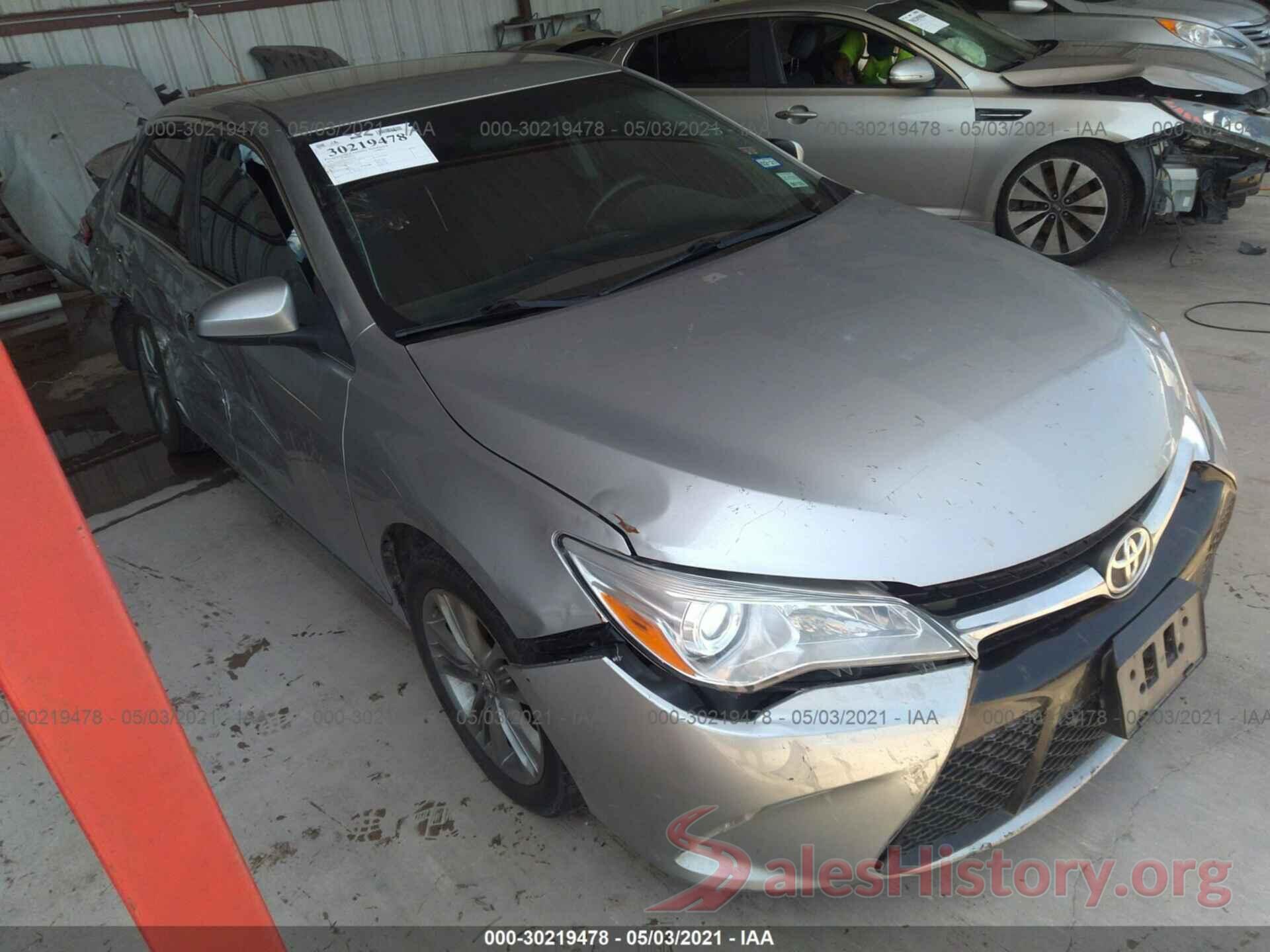 4T1BF1FK8GU159501 2016 TOYOTA CAMRY