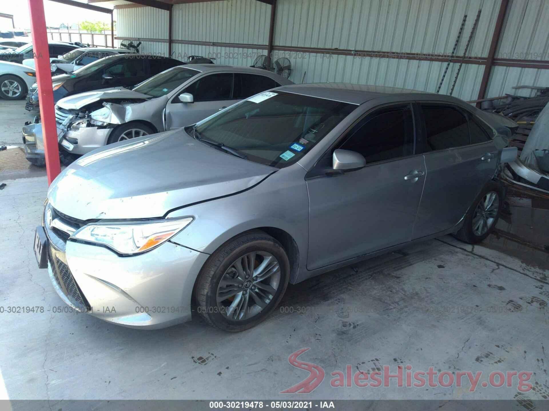 4T1BF1FK8GU159501 2016 TOYOTA CAMRY