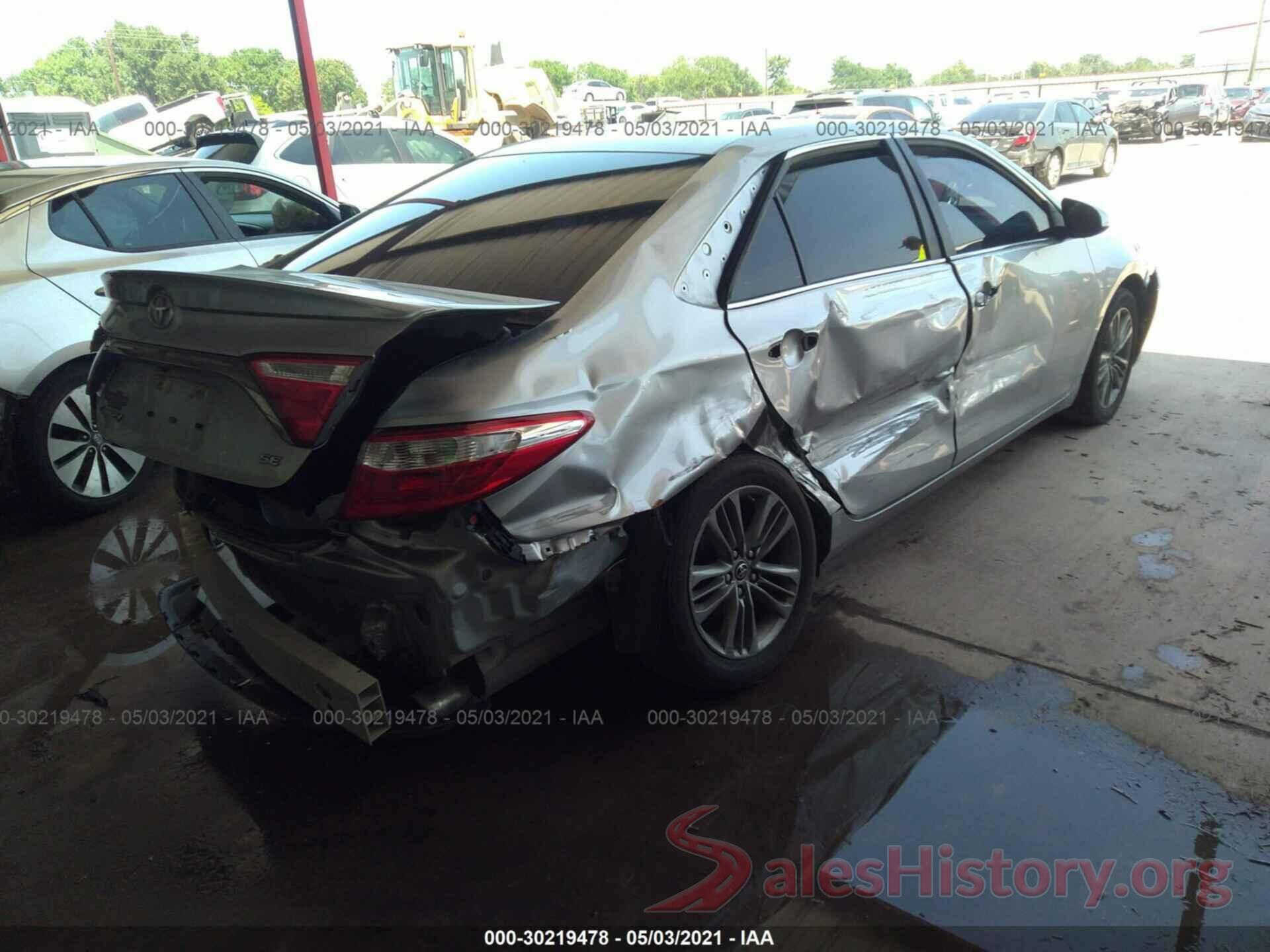 4T1BF1FK8GU159501 2016 TOYOTA CAMRY