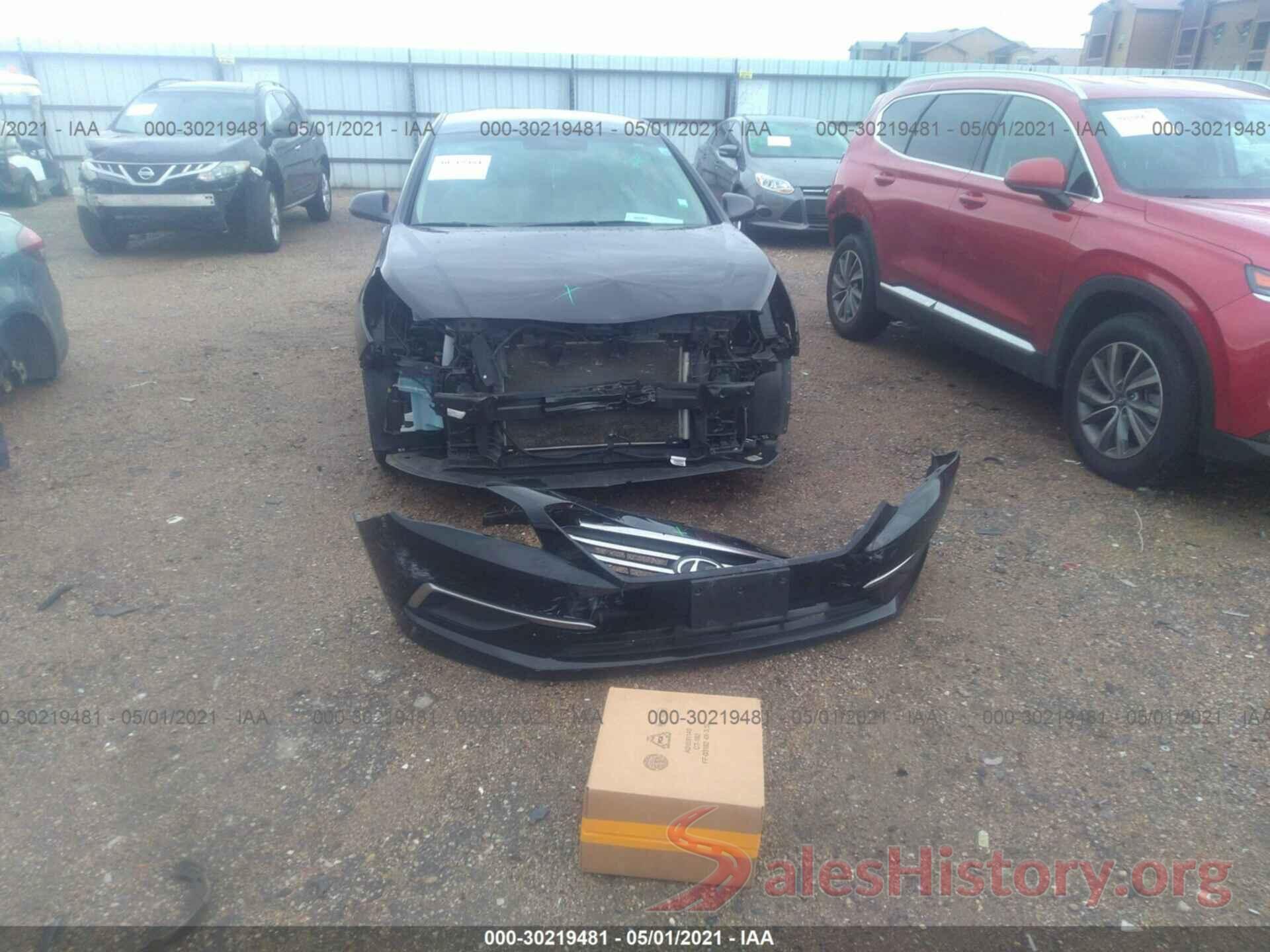 5NPE24AF7HH436756 2017 HYUNDAI SONATA