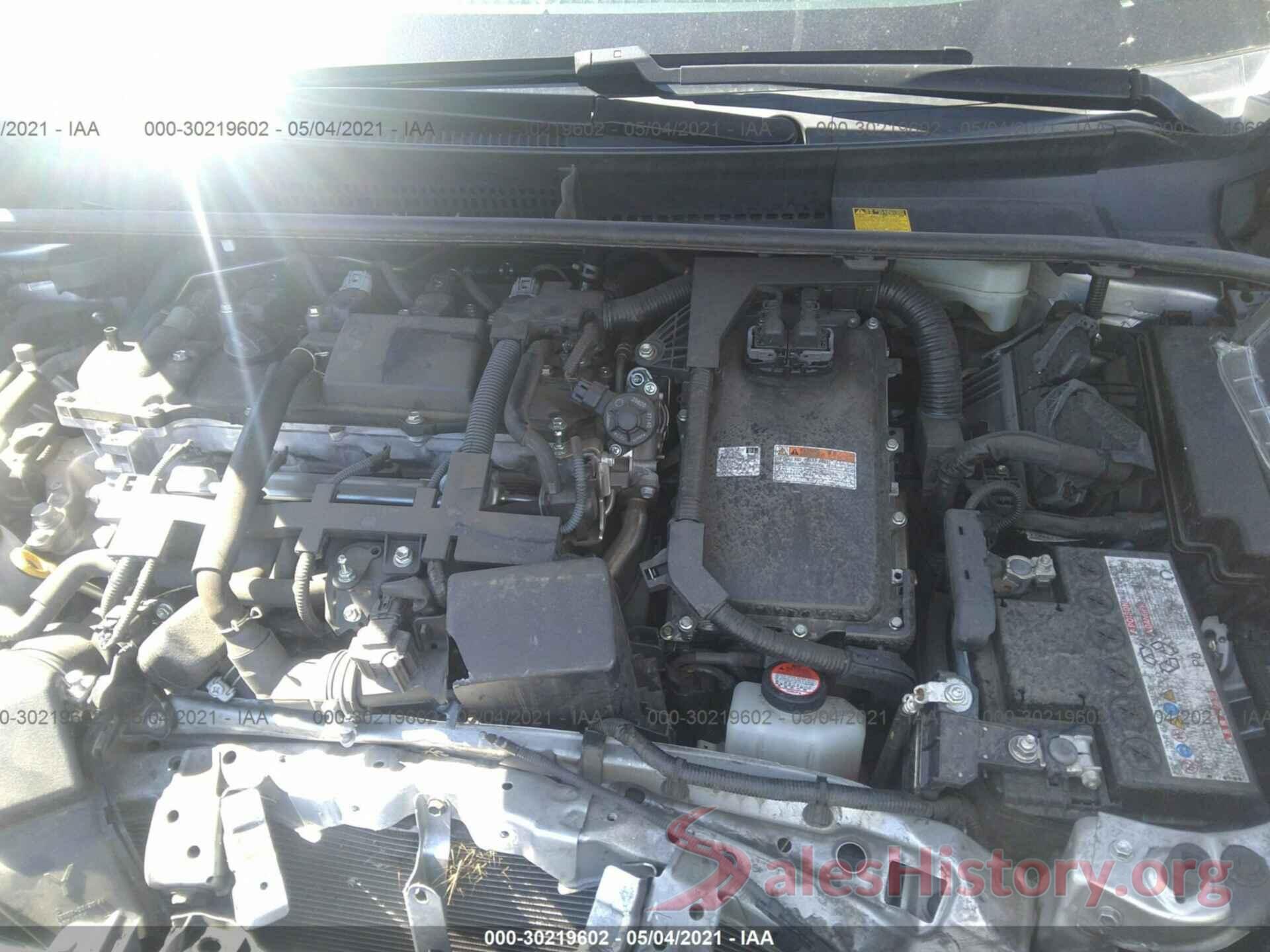 JTDKBRFU4G3012470 2016 TOYOTA PRIUS