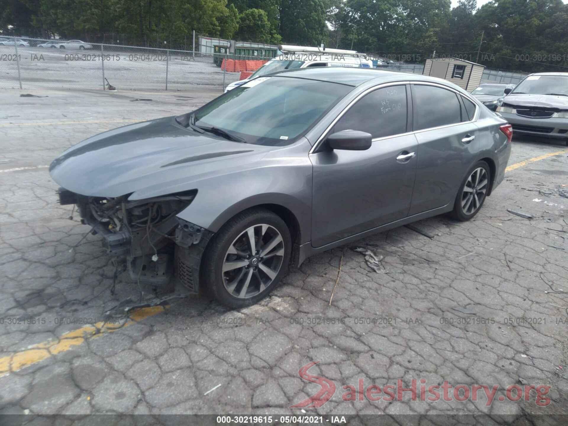 1N4AL3AP6GN376939 2016 NISSAN ALTIMA