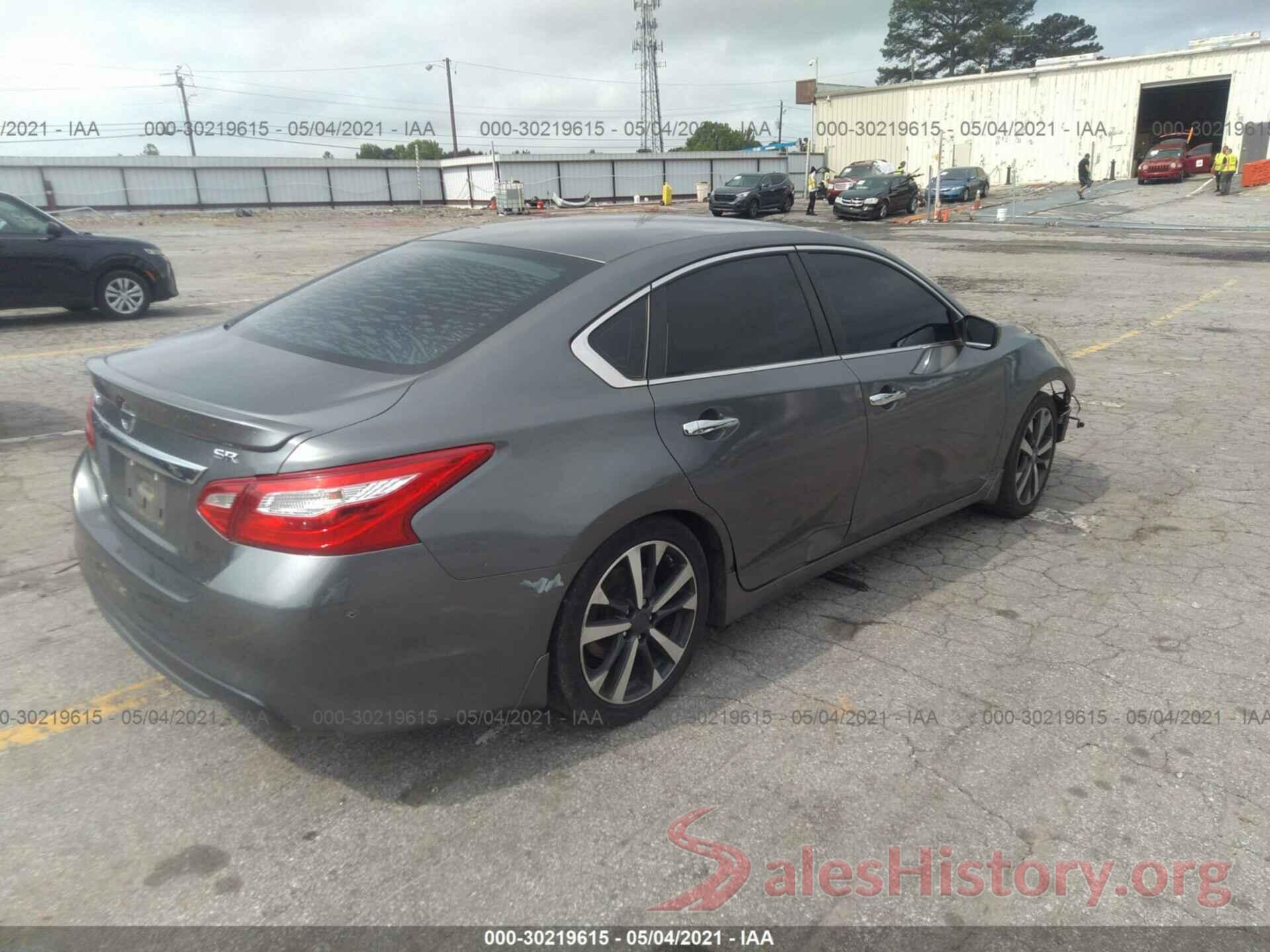 1N4AL3AP6GN376939 2016 NISSAN ALTIMA