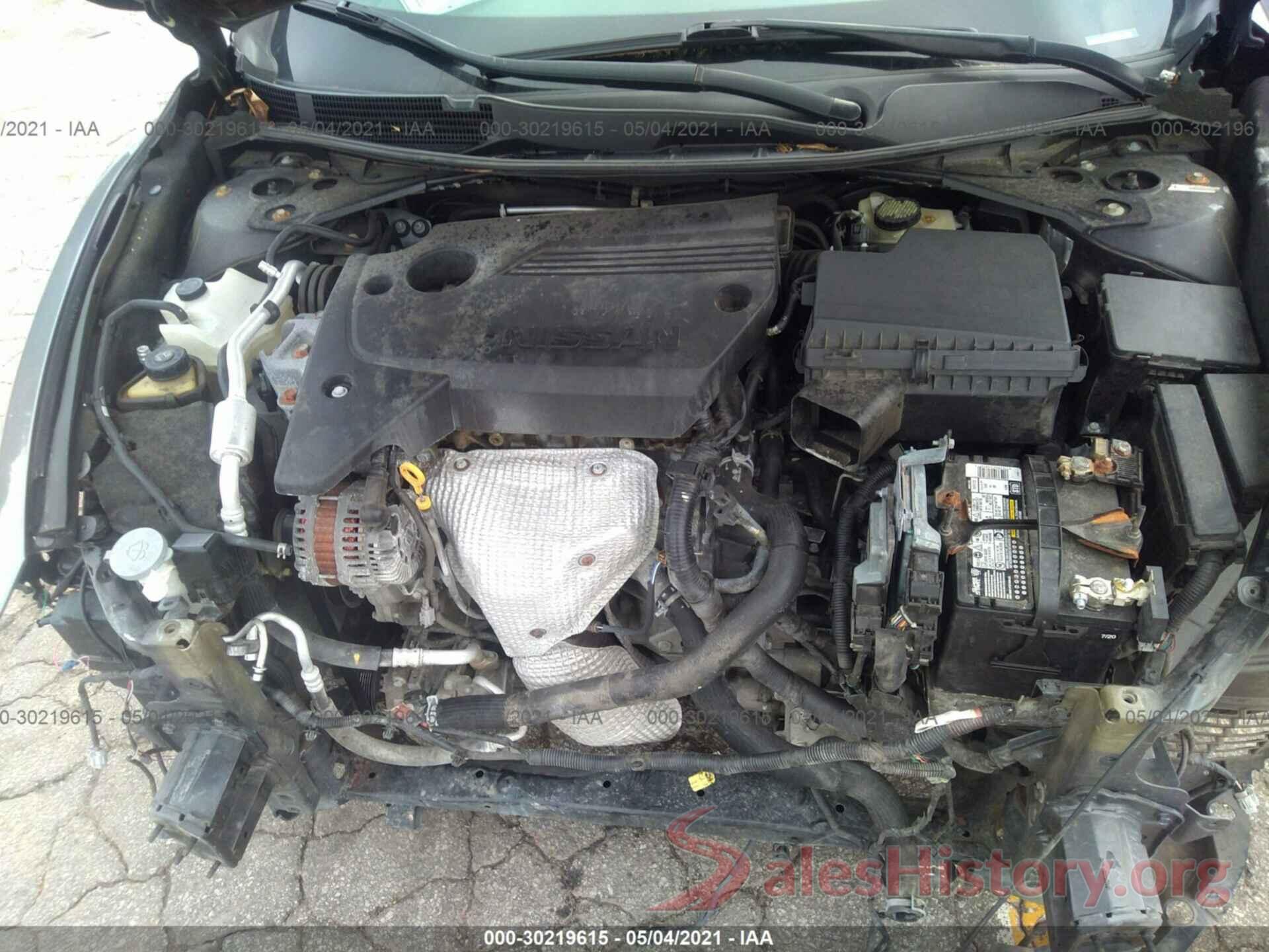 1N4AL3AP6GN376939 2016 NISSAN ALTIMA