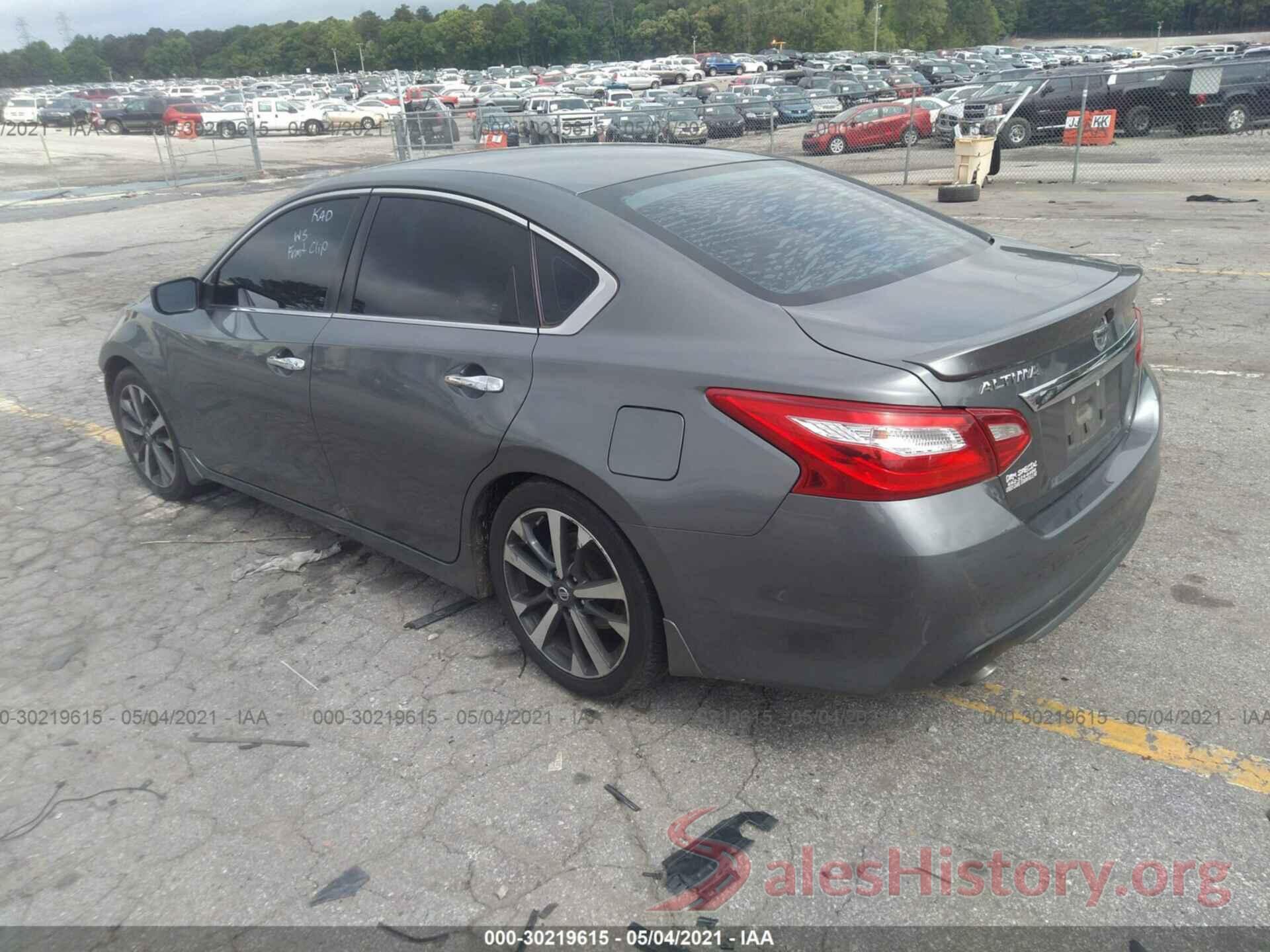 1N4AL3AP6GN376939 2016 NISSAN ALTIMA