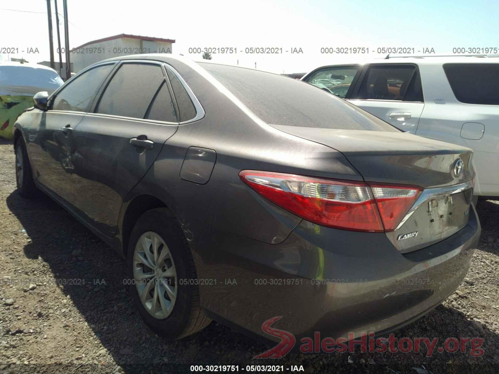 4T1BF1FK5GU242819 2016 TOYOTA CAMRY