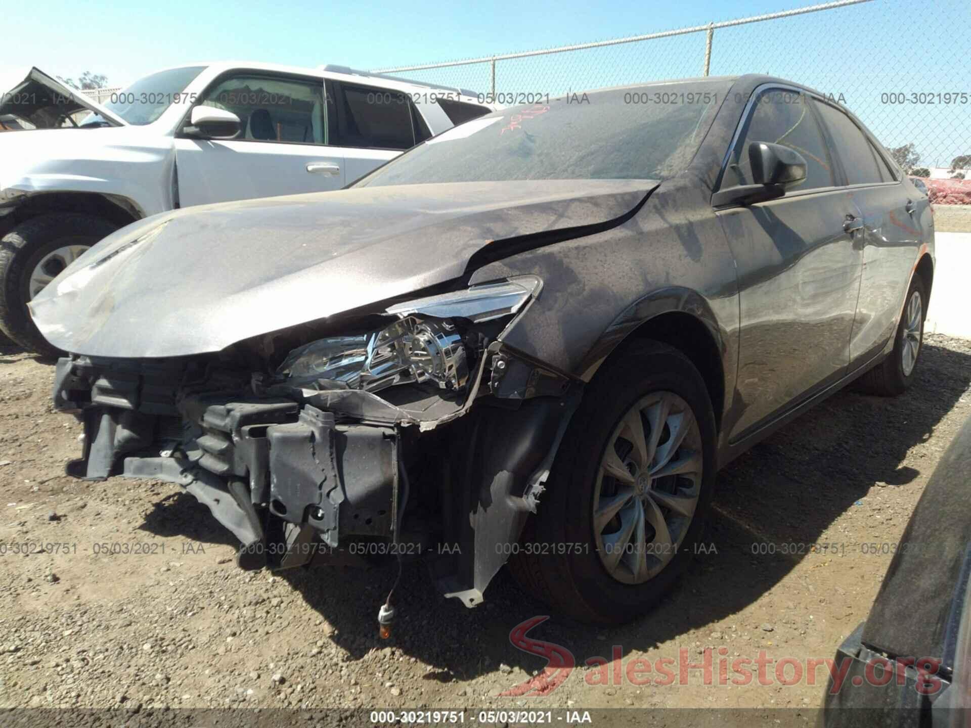 4T1BF1FK5GU242819 2016 TOYOTA CAMRY