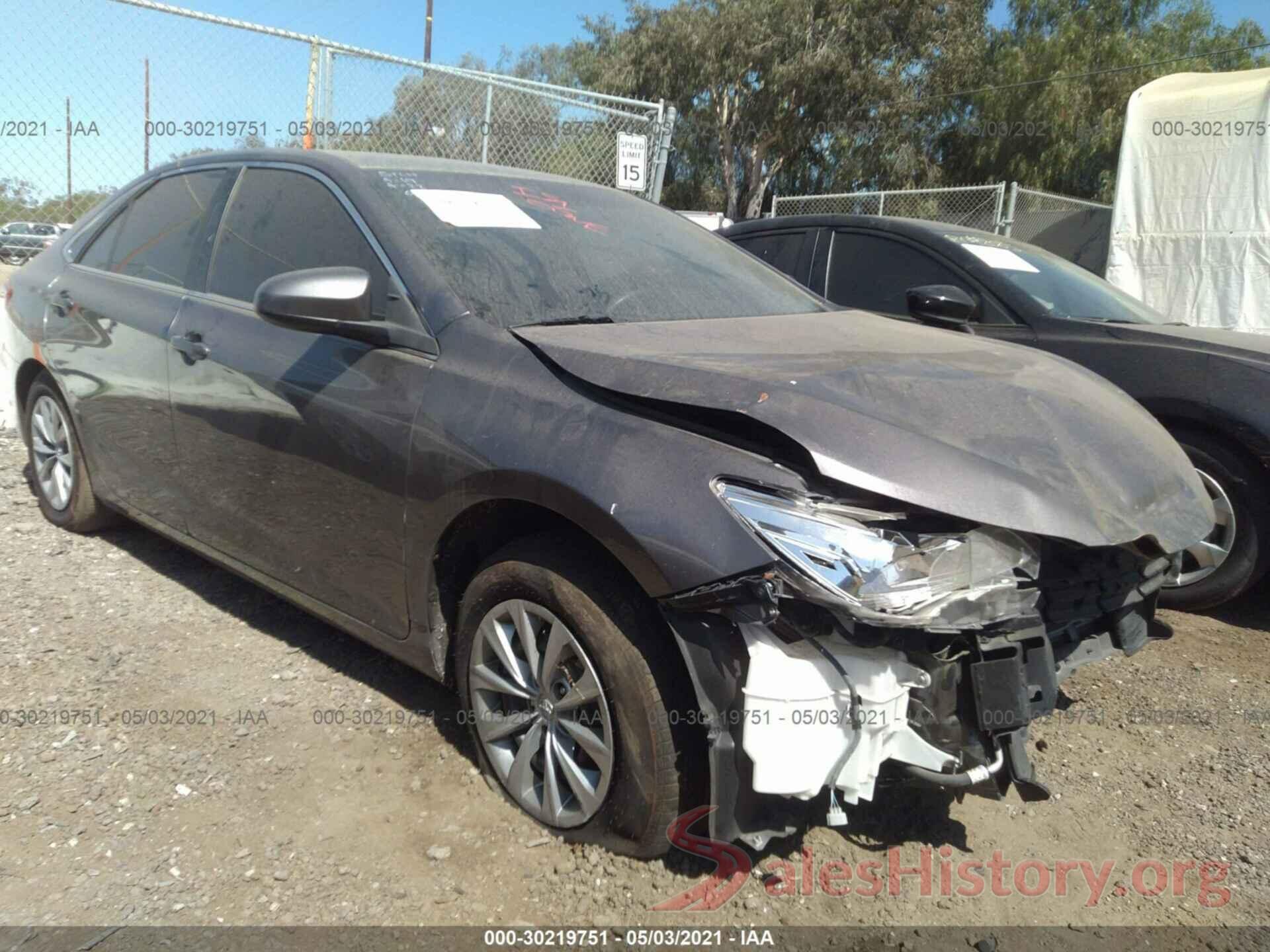 4T1BF1FK5GU242819 2016 TOYOTA CAMRY