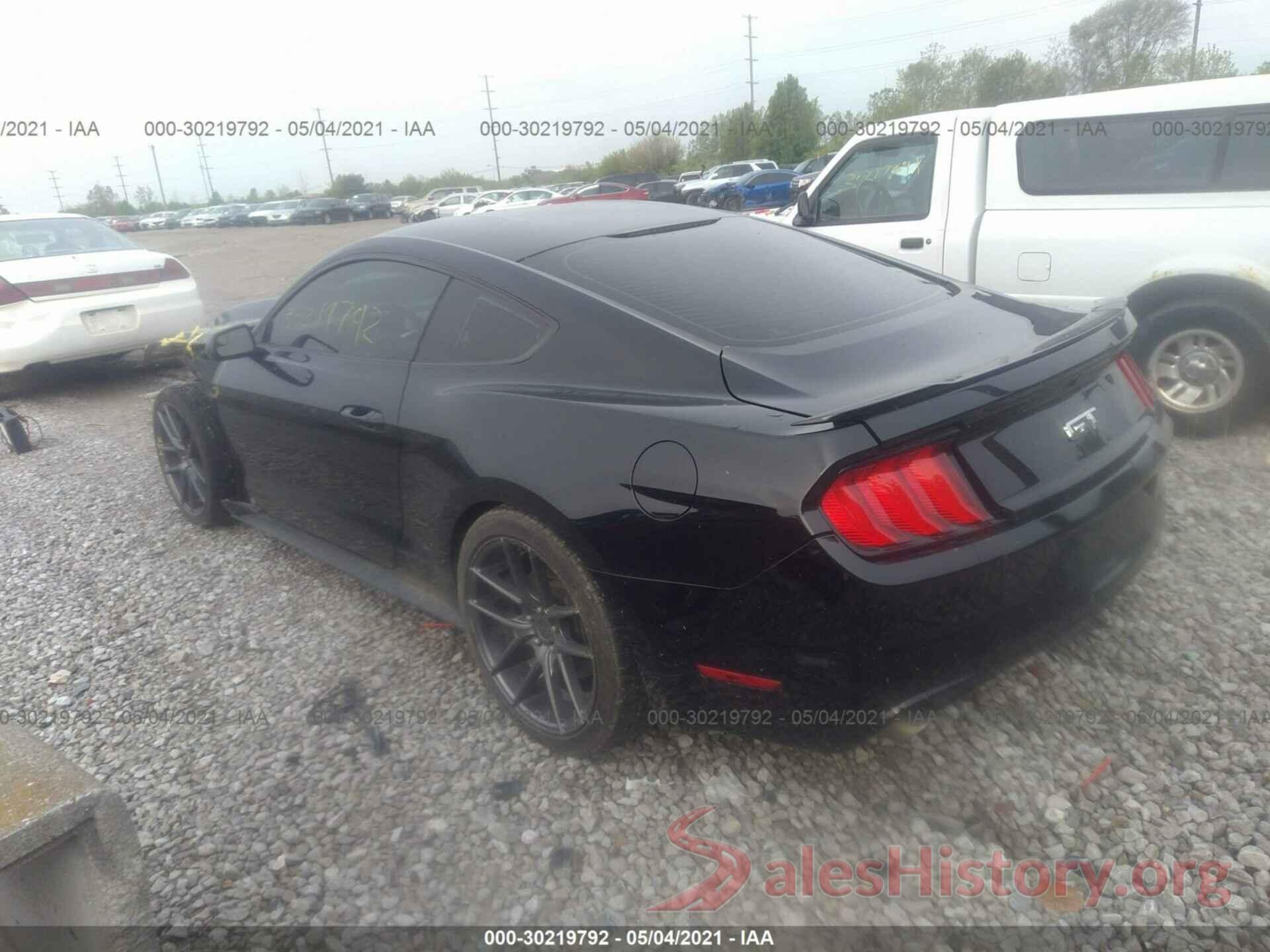 1FA6P8CF2G5220652 2016 FORD MUSTANG