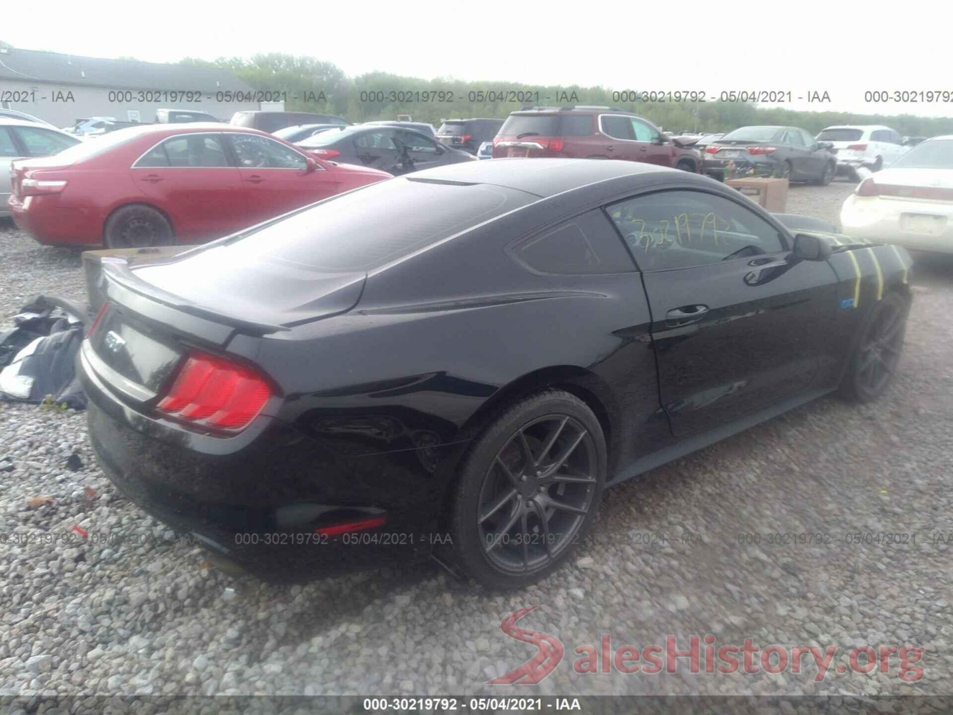 1FA6P8CF2G5220652 2016 FORD MUSTANG