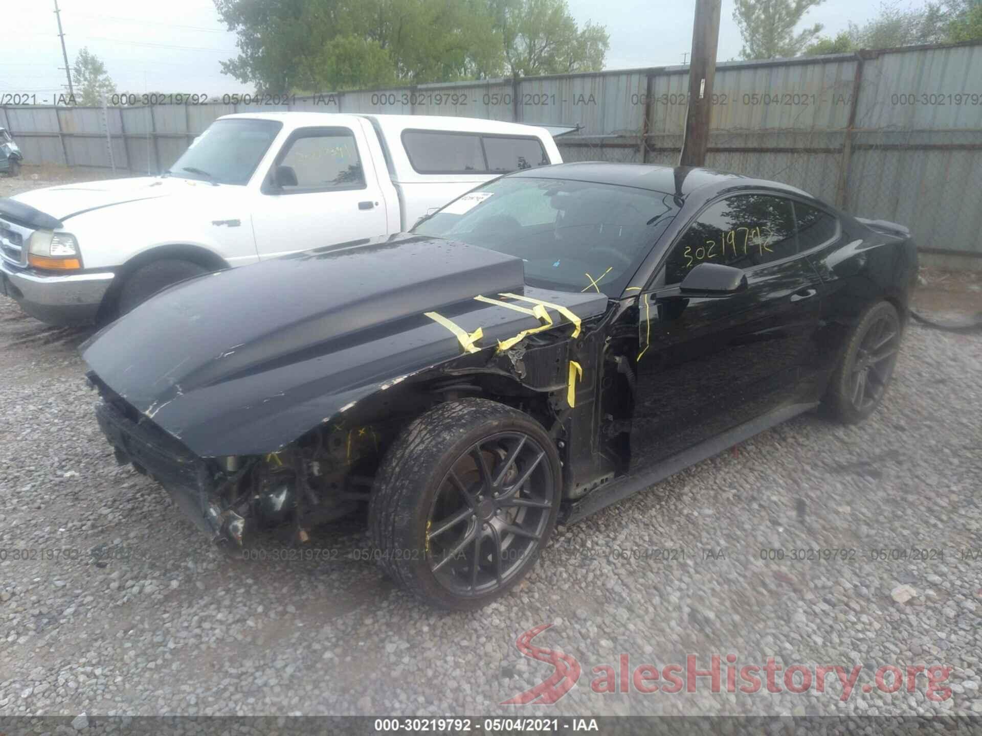 1FA6P8CF2G5220652 2016 FORD MUSTANG