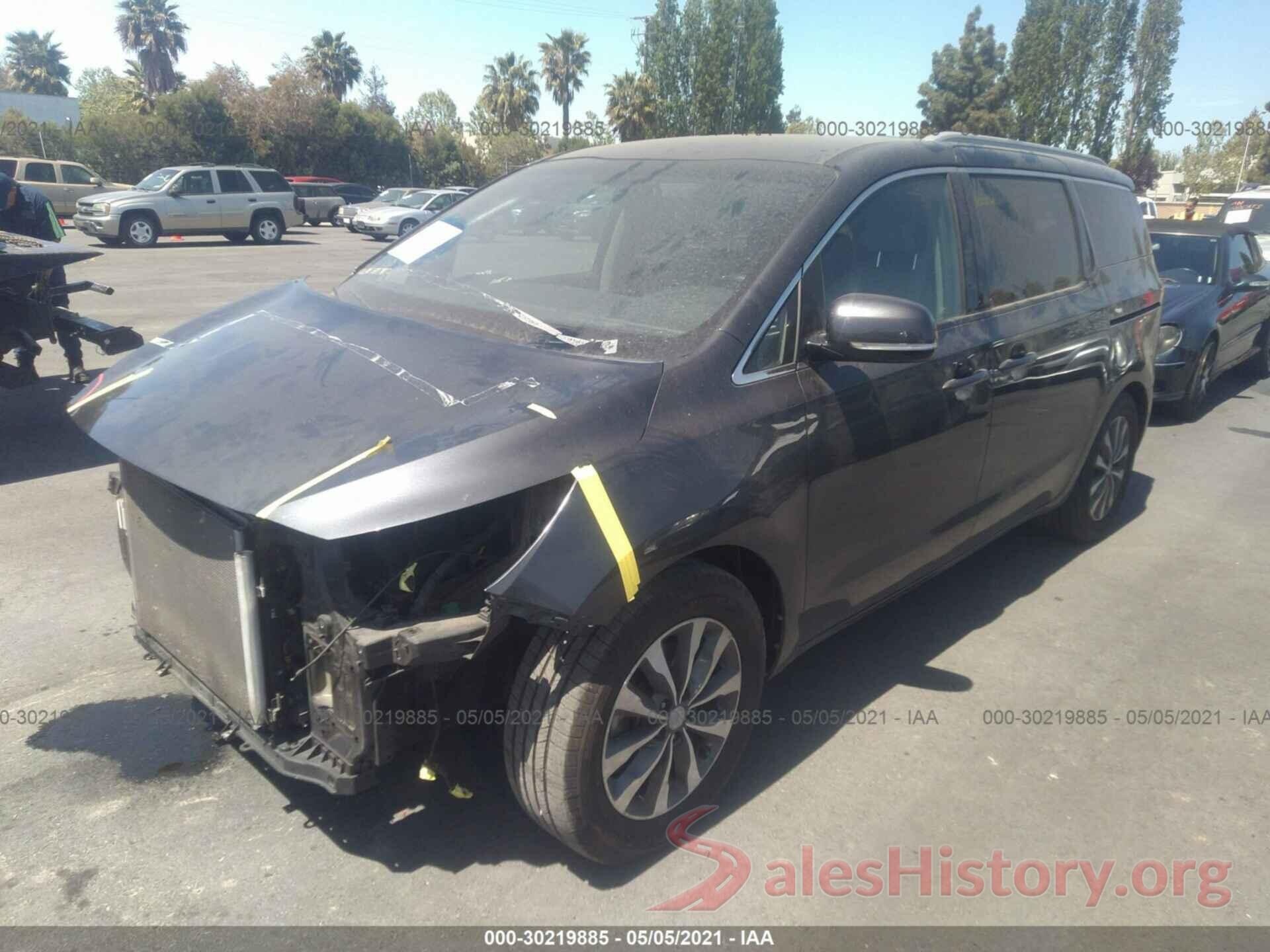 KNDMC5C14G6126072 2016 KIA SEDONA