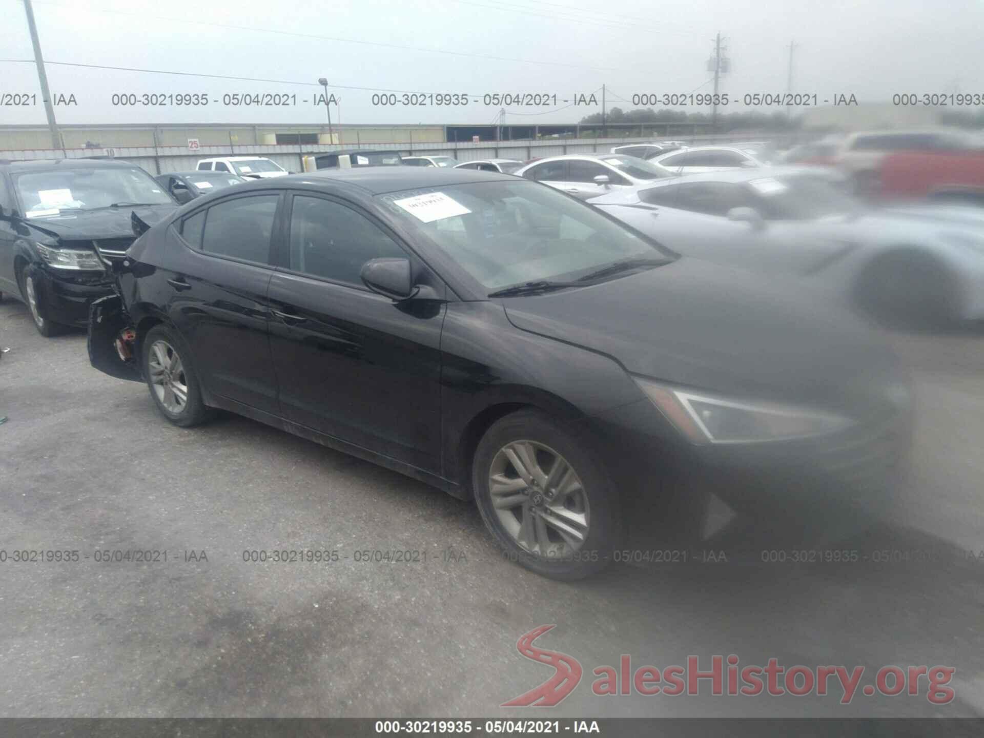 5NPD84LF1KH428442 2019 HYUNDAI ELANTRA