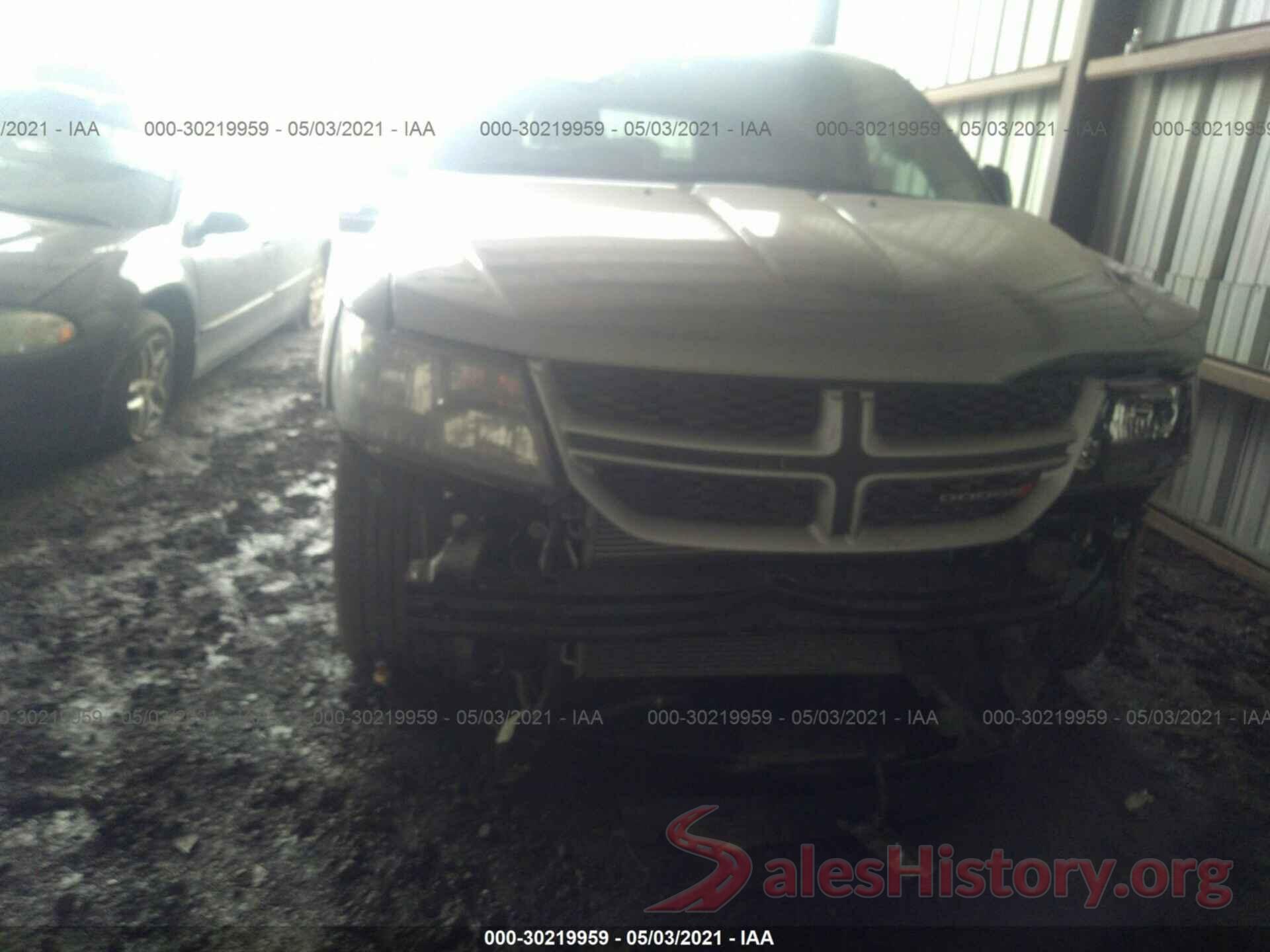 3C4PDDEG2JT390443 2018 DODGE JOURNEY