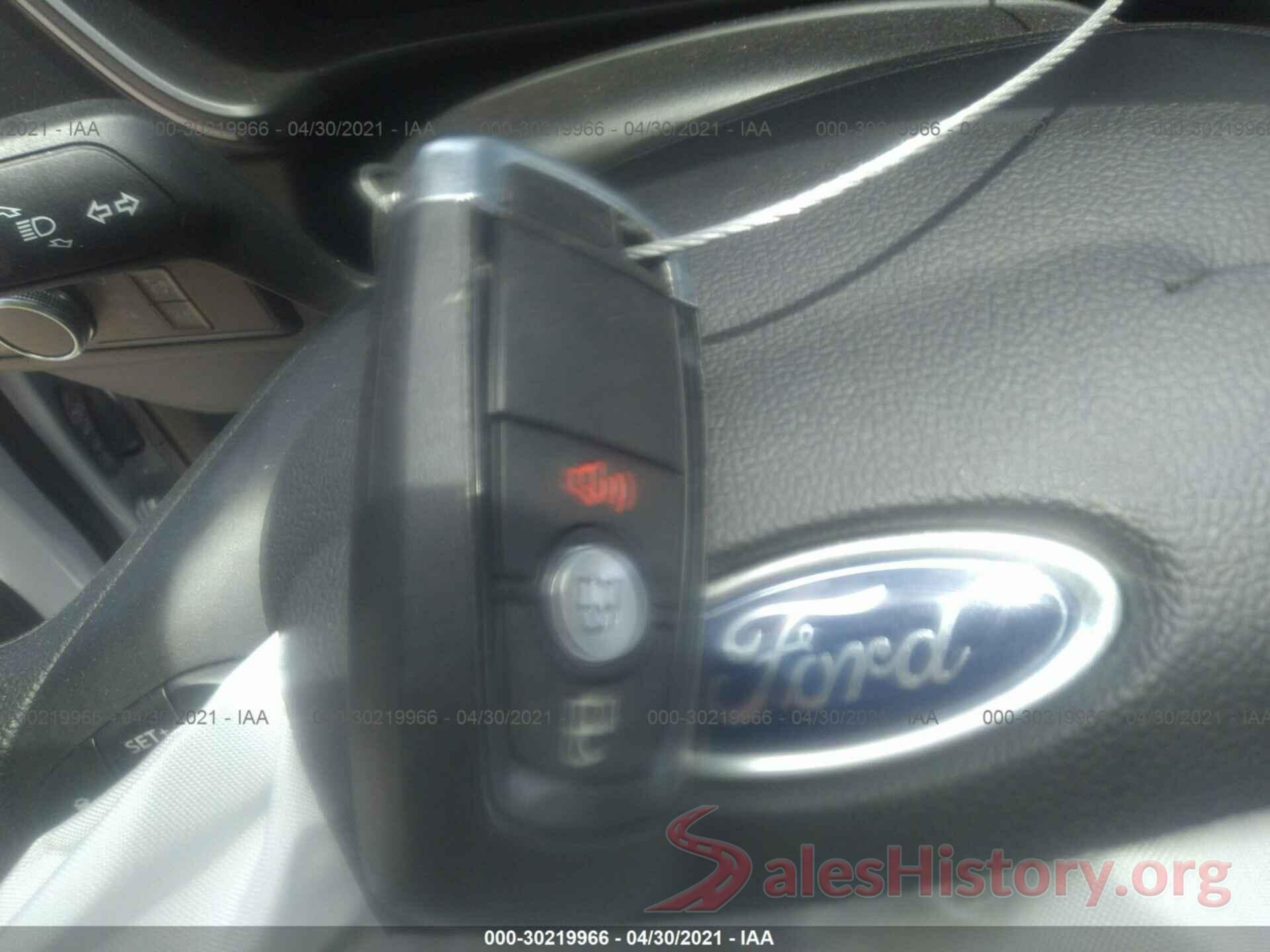 1FMCU9G6XLUC20402 2020 FORD ESCAPE