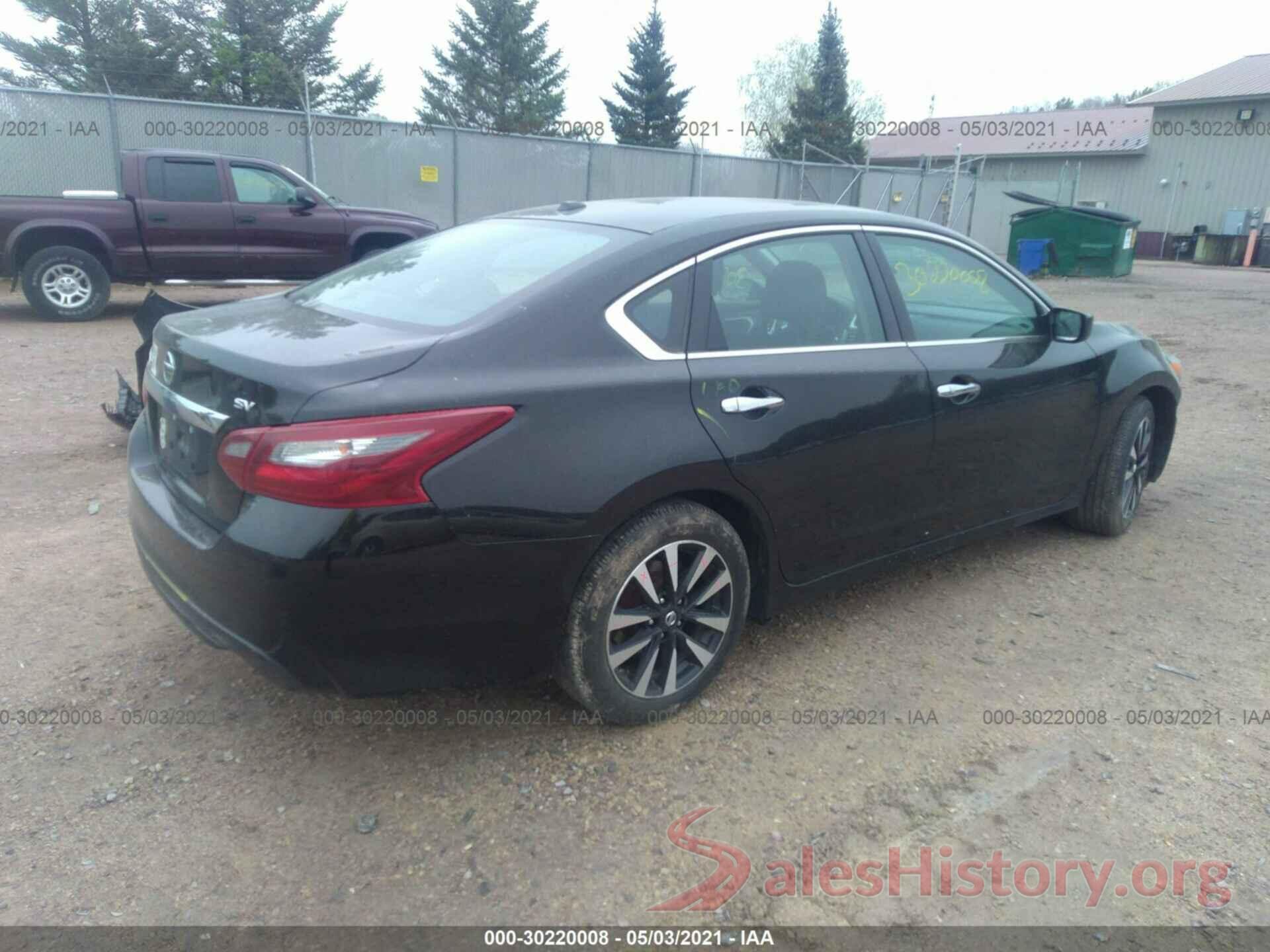 1N4AL3AP8JC204236 2018 NISSAN ALTIMA