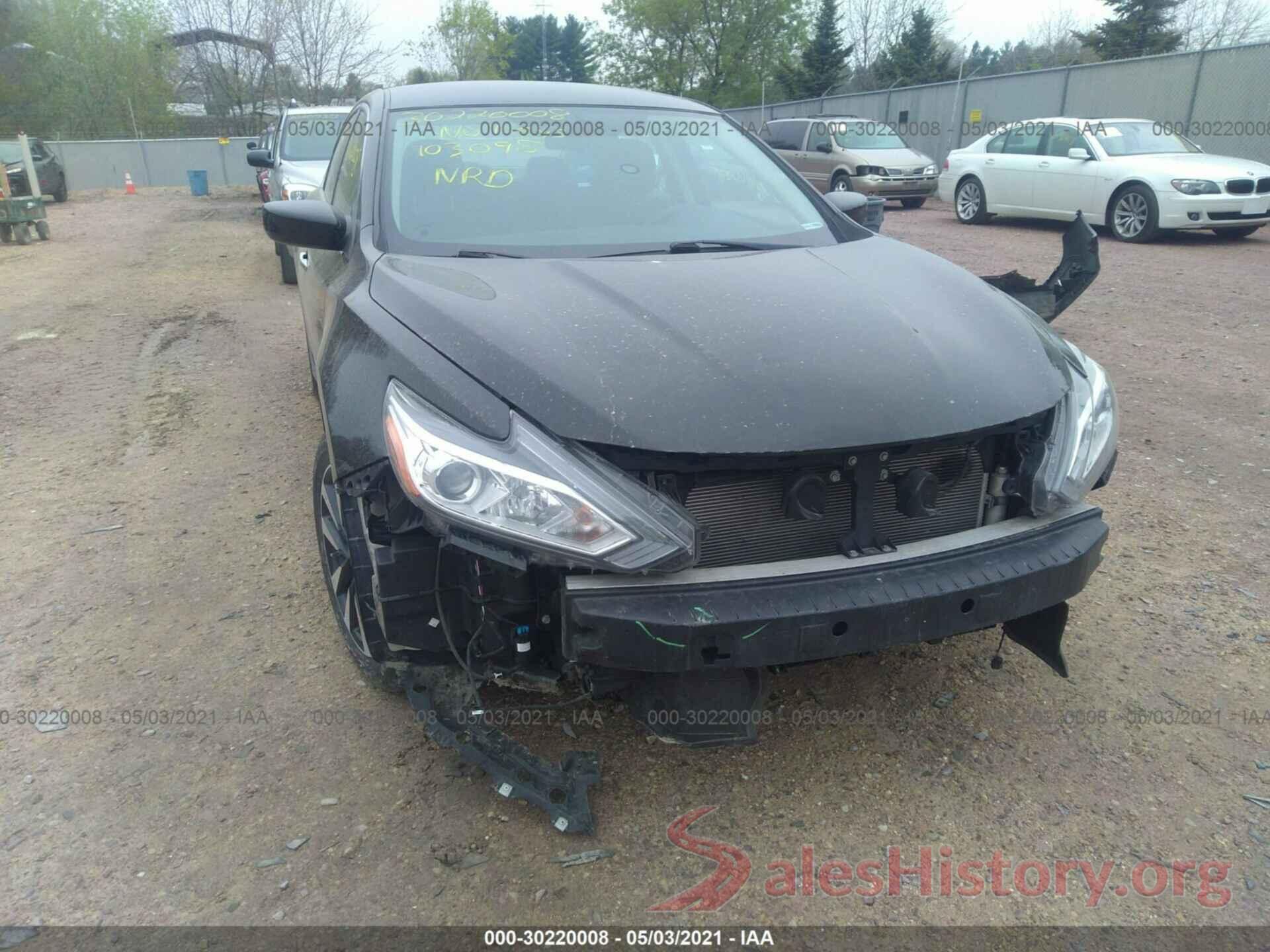 1N4AL3AP8JC204236 2018 NISSAN ALTIMA