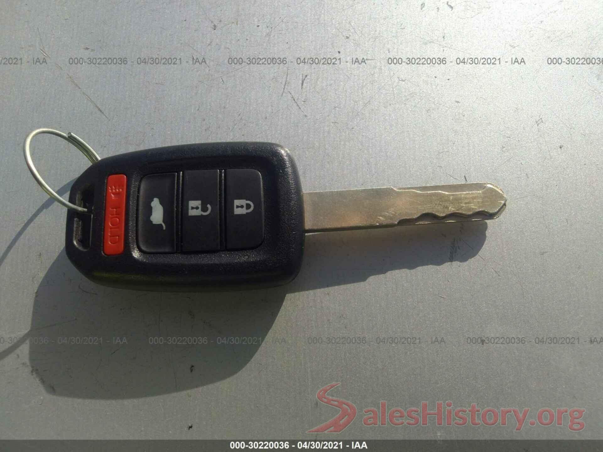 5J6RW5H38KL001717 2019 HONDA CR-V