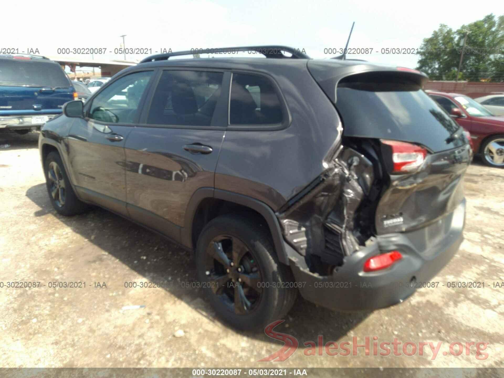 1C4PJMCBXJD500628 2018 JEEP CHEROKEE