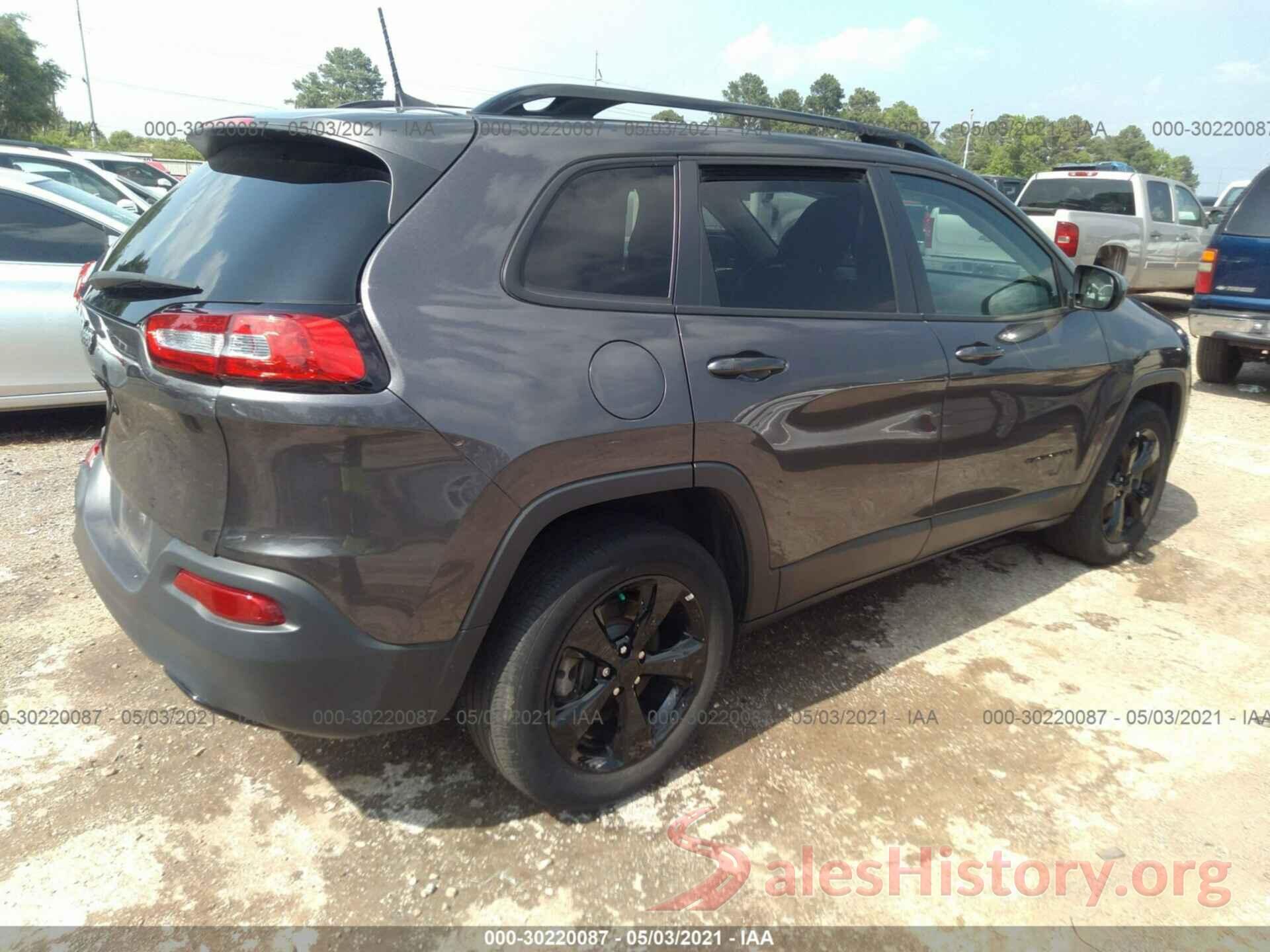 1C4PJMCBXJD500628 2018 JEEP CHEROKEE