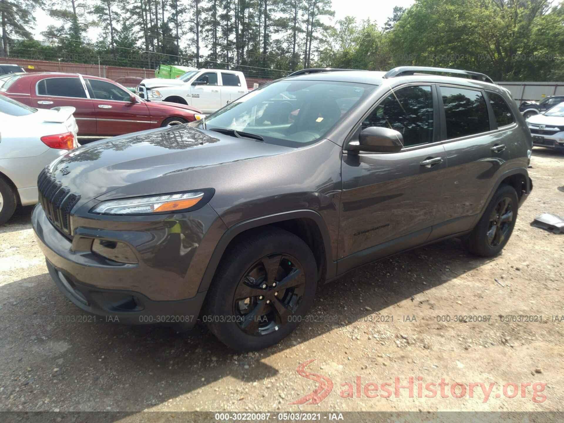 1C4PJMCBXJD500628 2018 JEEP CHEROKEE