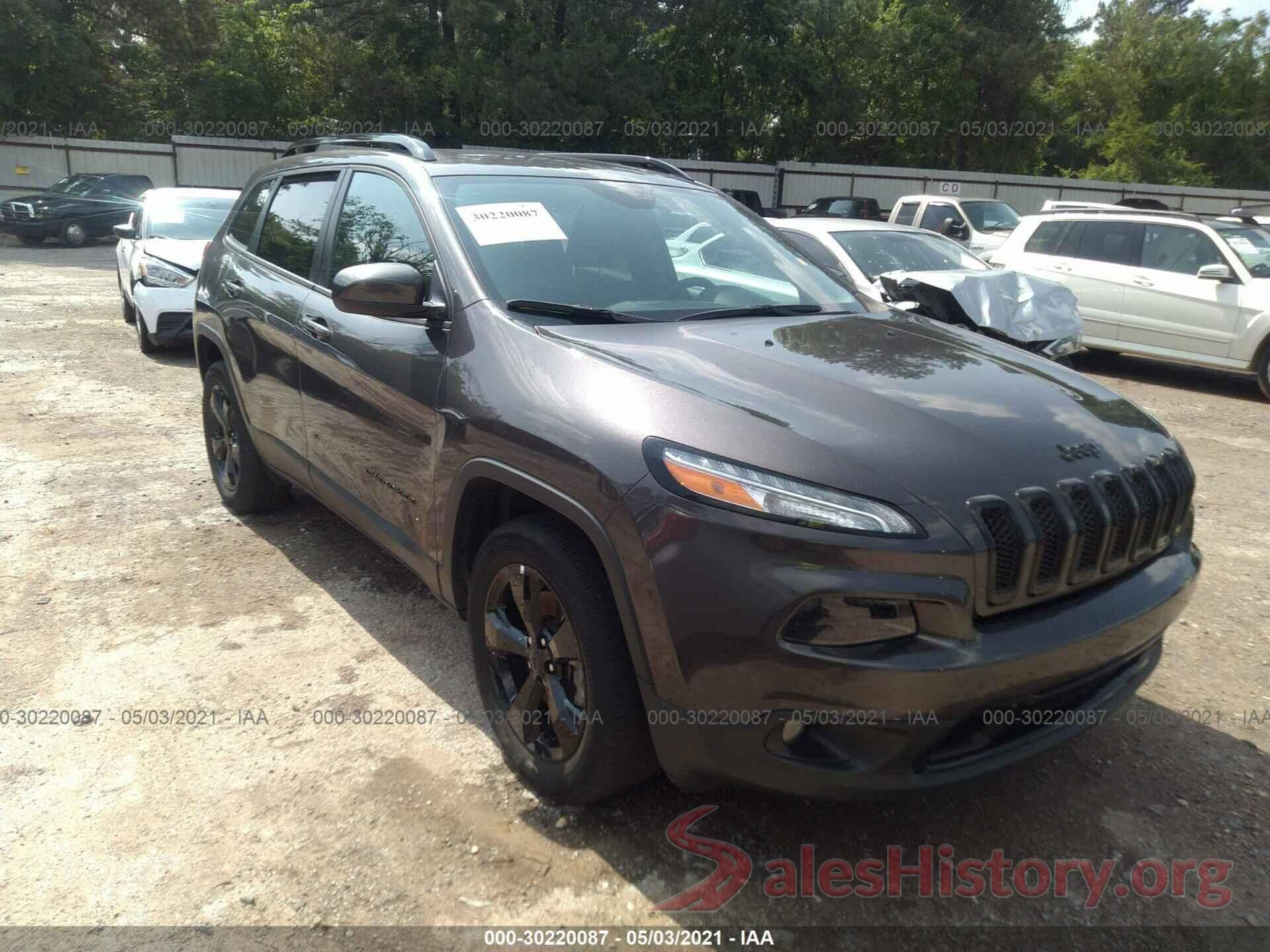 1C4PJMCBXJD500628 2018 JEEP CHEROKEE