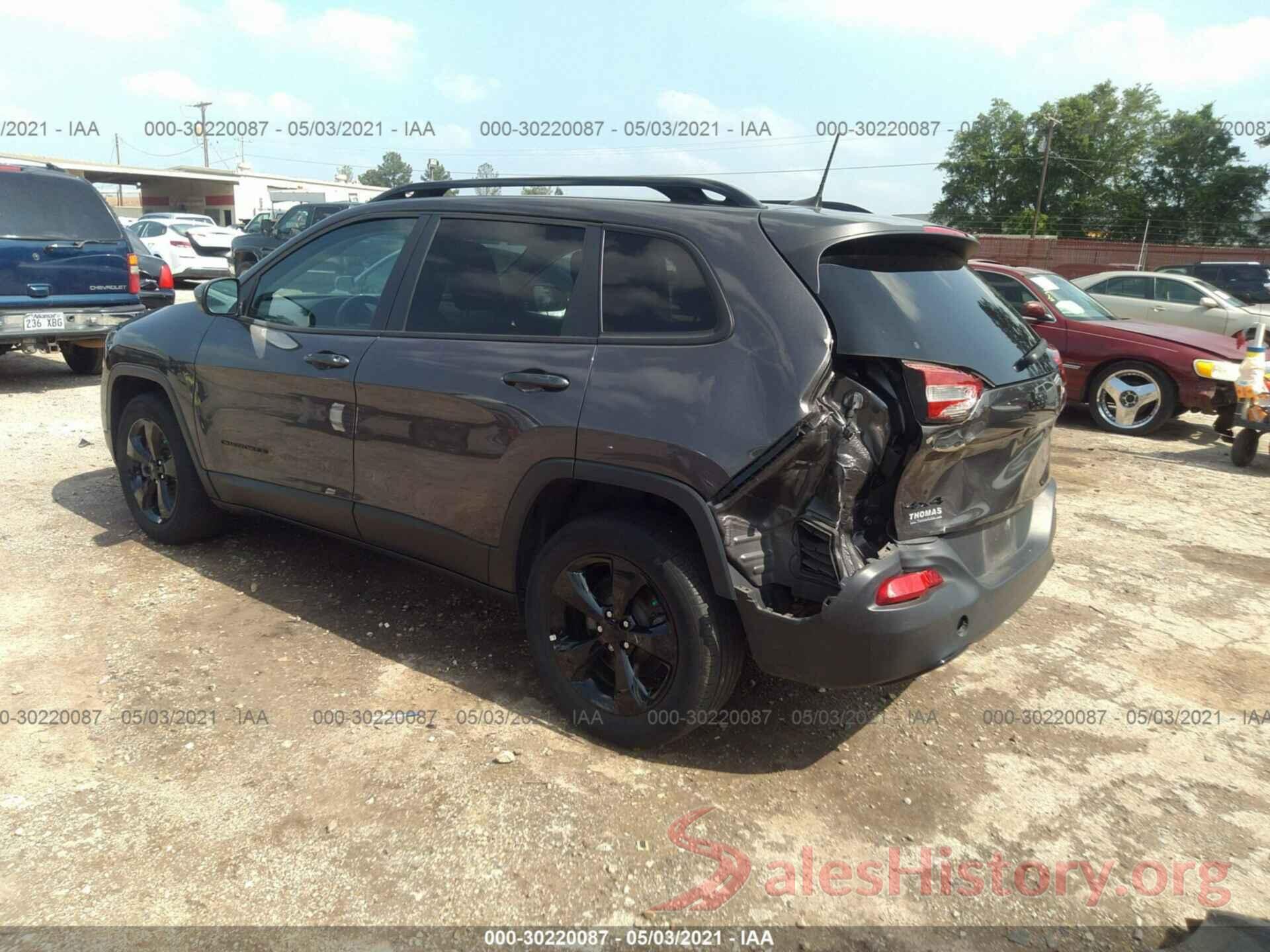 1C4PJMCBXJD500628 2018 JEEP CHEROKEE