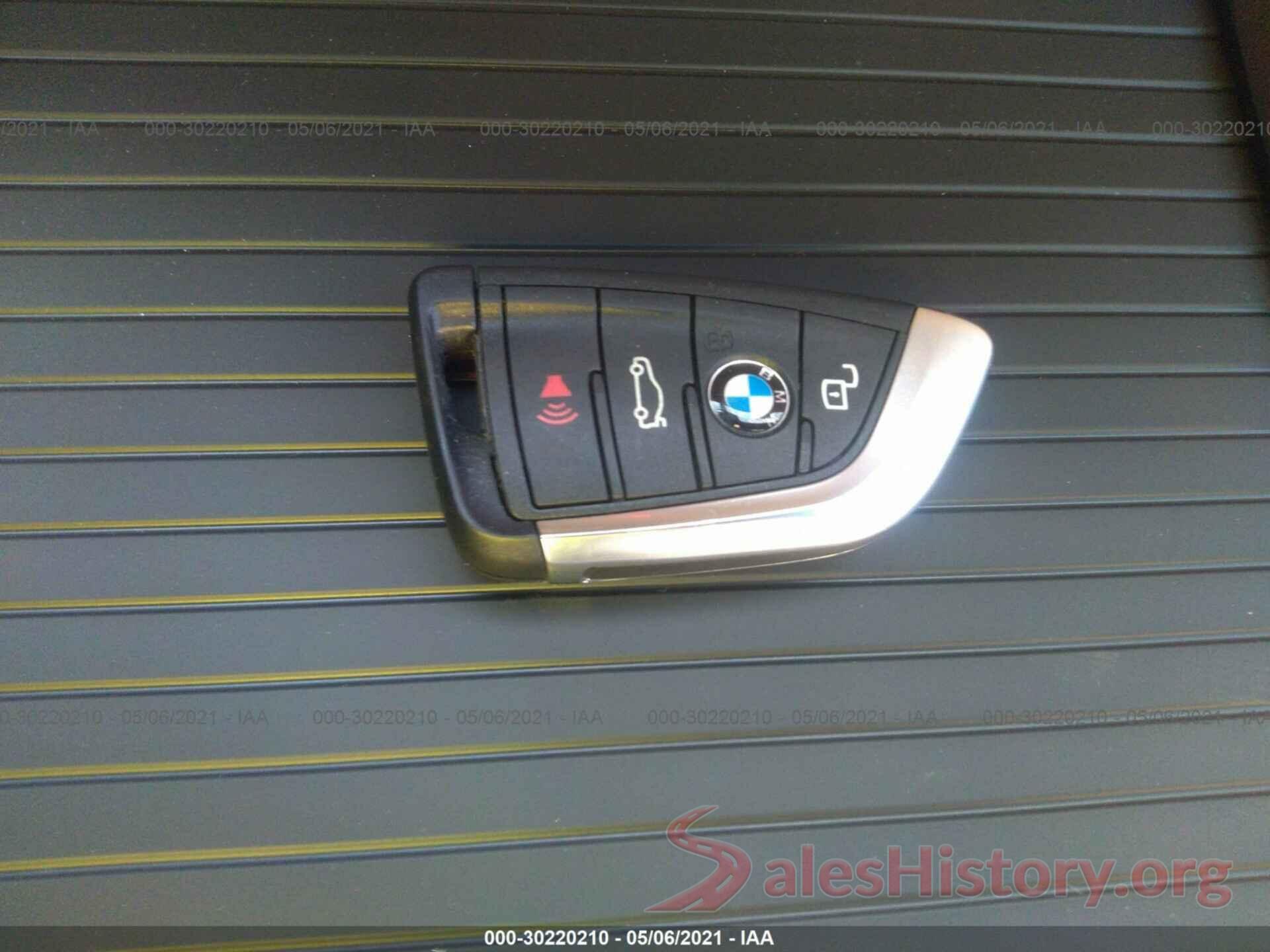 5UXTY5C00L9D67691 2020 BMW X3