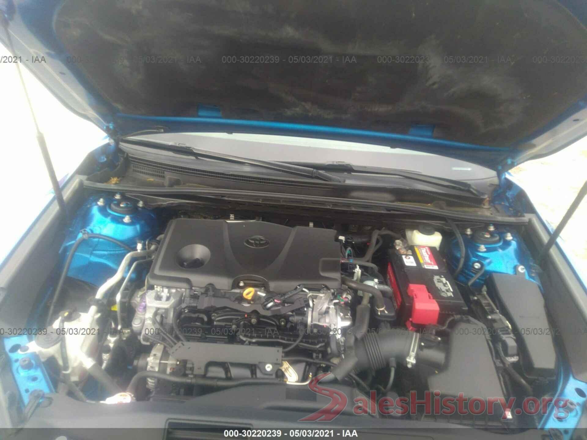 4T1B11HK1JU019809 2018 TOYOTA CAMRY