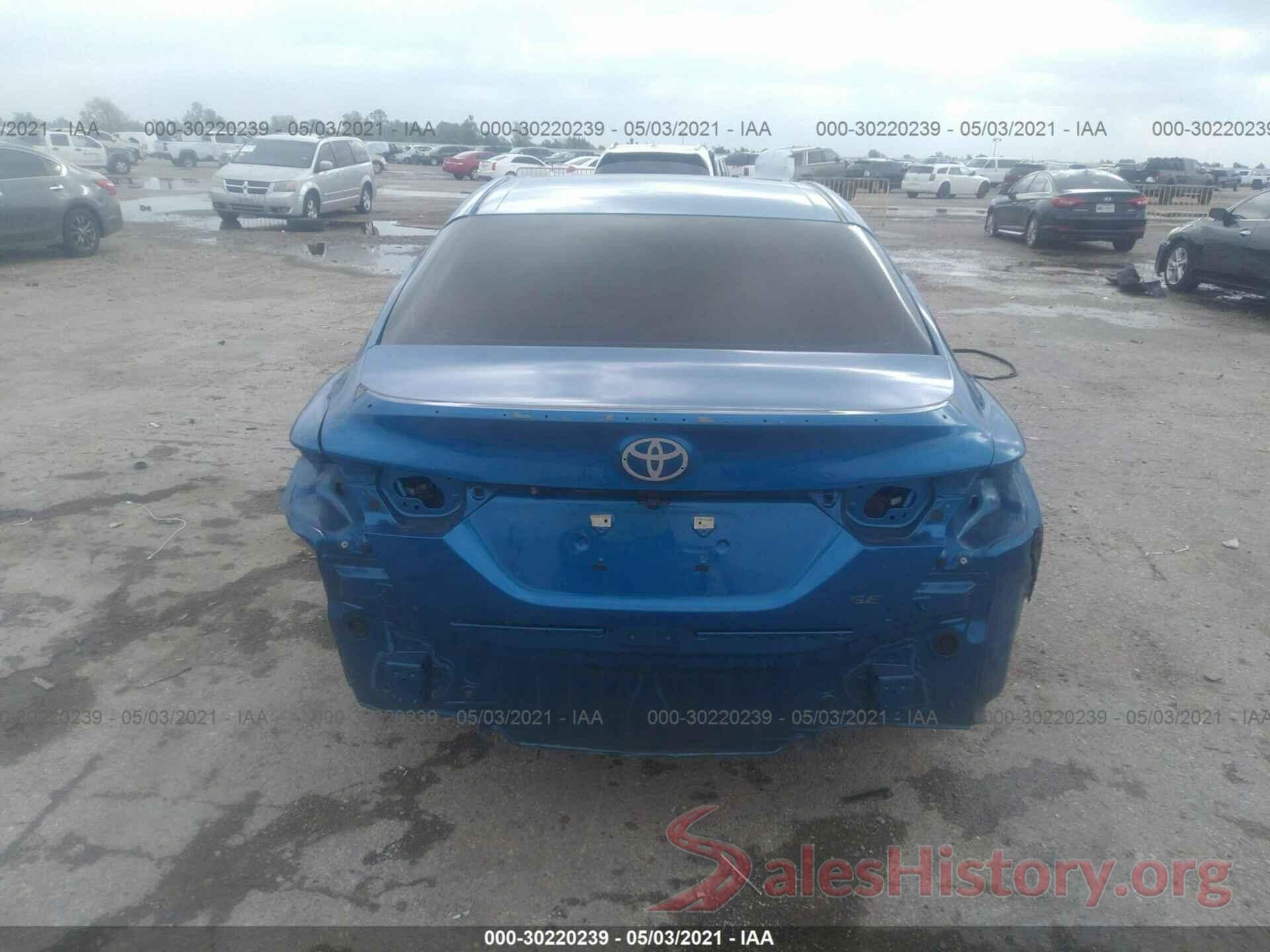 4T1B11HK1JU019809 2018 TOYOTA CAMRY