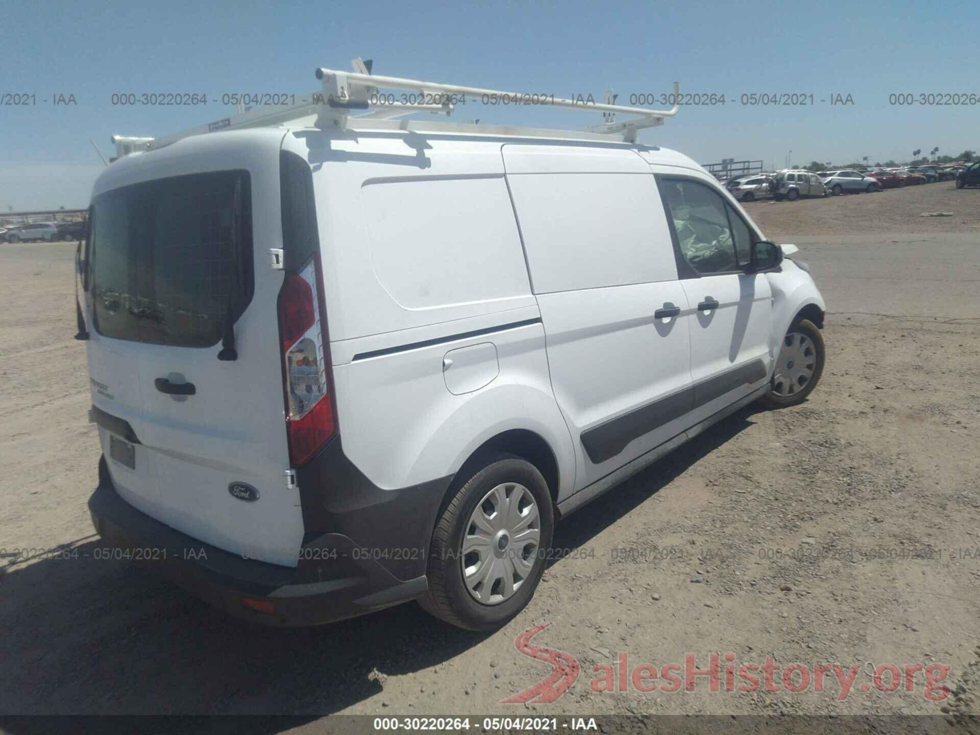 NM0LS7E20K1415078 2019 FORD TRANSIT CONNECT VAN