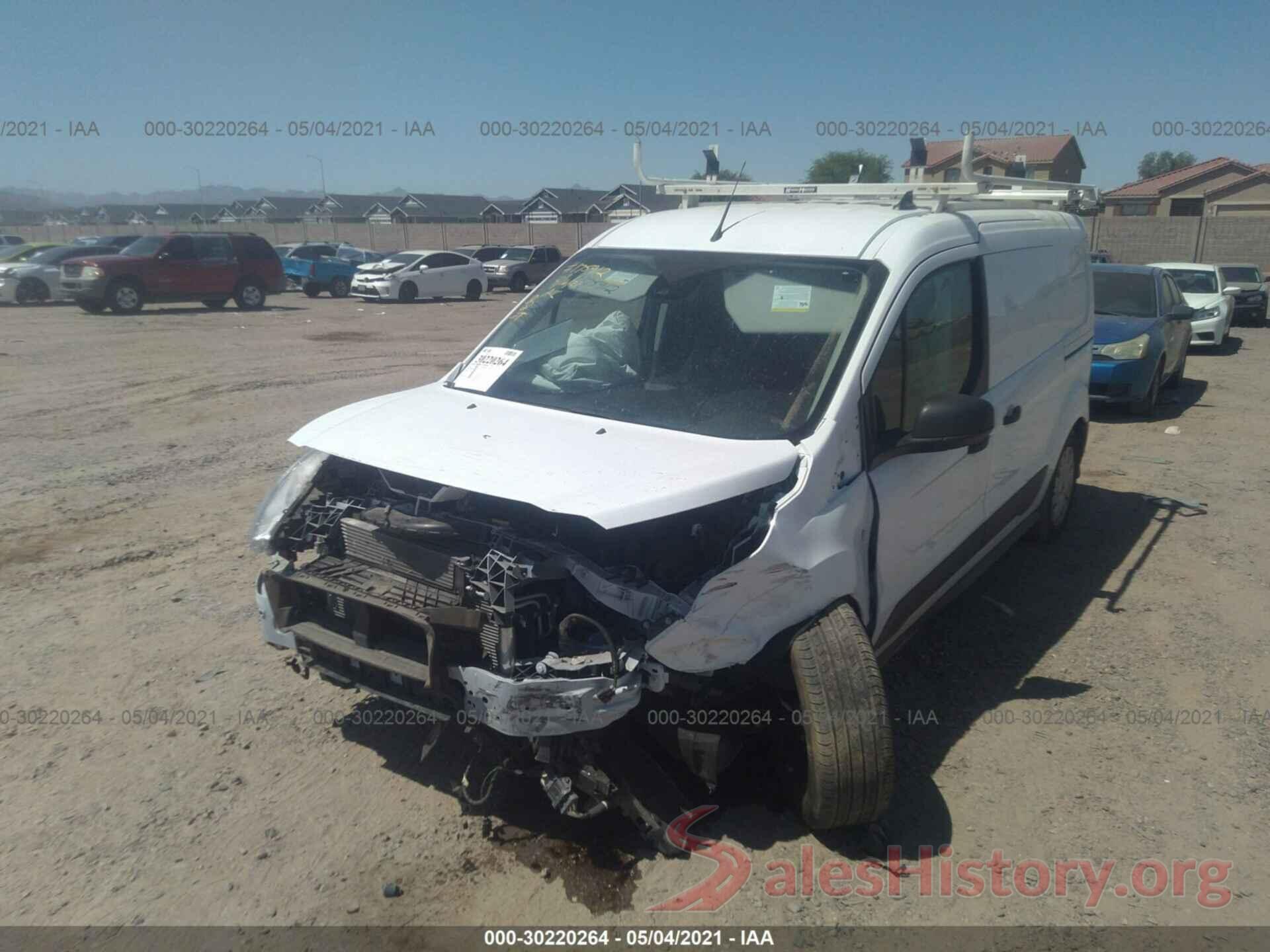 NM0LS7E20K1415078 2019 FORD TRANSIT CONNECT VAN