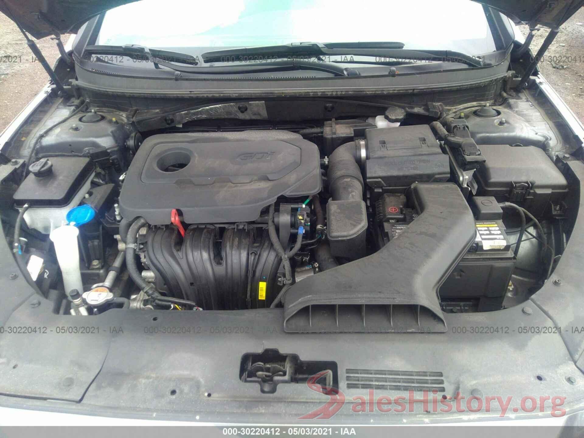 5NPE34AFXJH668013 2018 HYUNDAI SONATA