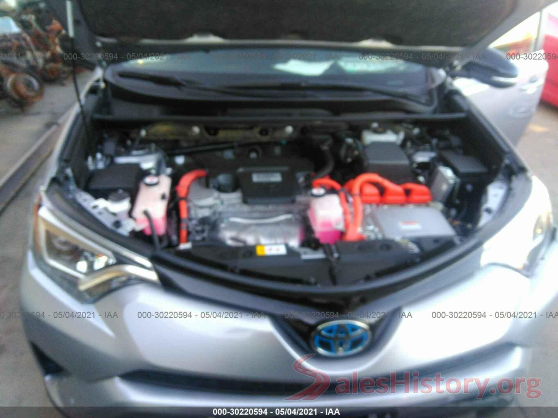 JTMJJREVXJD160066 2018 TOYOTA RAV4