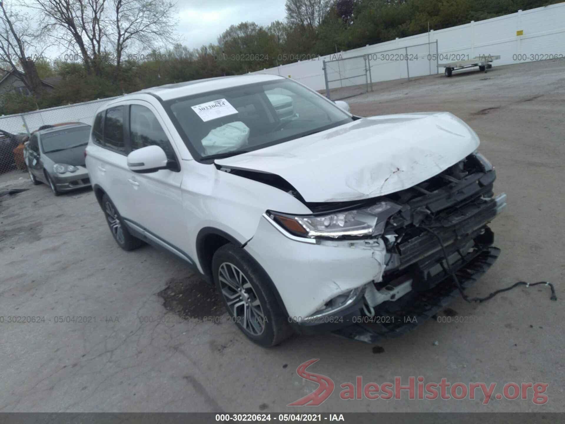 JA4AD3A39JZ021178 2018 MITSUBISHI OUTLANDER