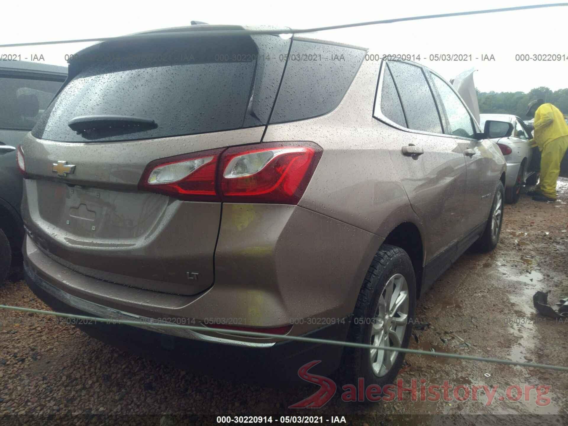 2GNAXJEV7J6236316 2018 CHEVROLET EQUINOX