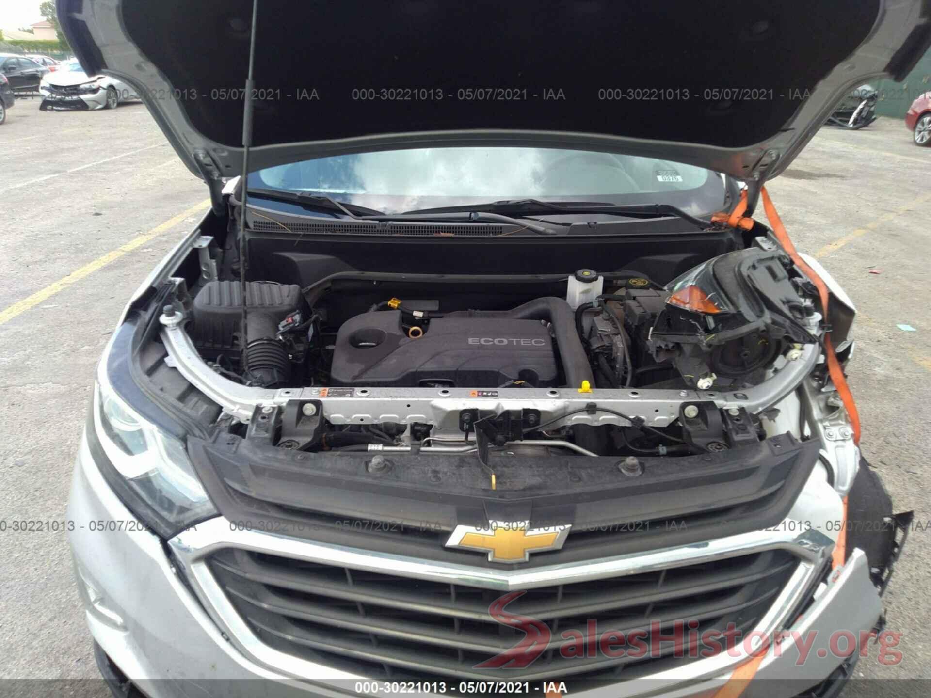 2GNAXHEV2K6102985 2019 CHEVROLET EQUINOX