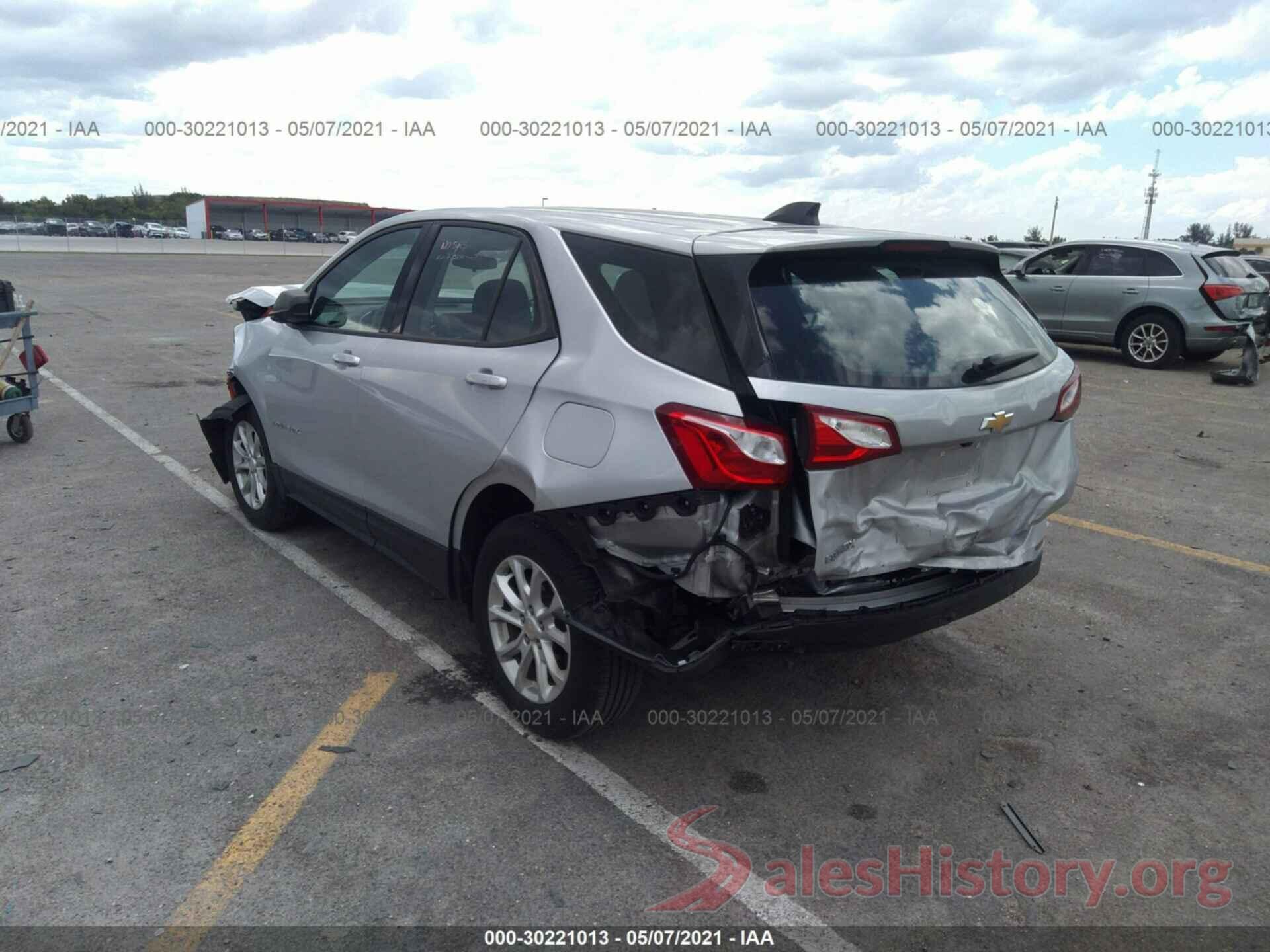 2GNAXHEV2K6102985 2019 CHEVROLET EQUINOX