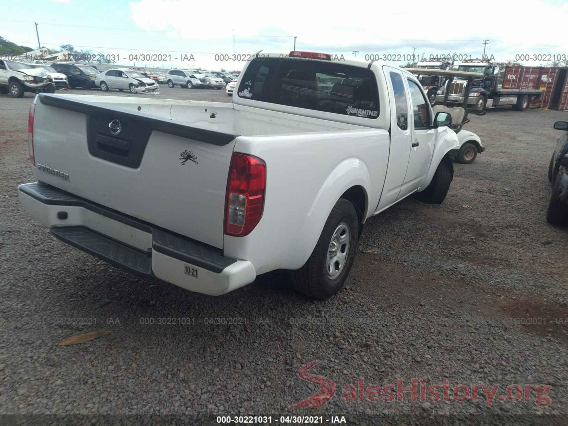 1N6BD0CT9JN762912 2018 NISSAN FRONTIER